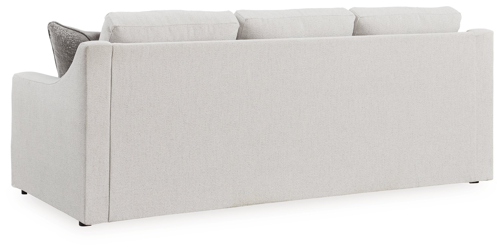 Maitelynn Chalk Sofa, Loveseat, Chair and Ottoman - Image 17