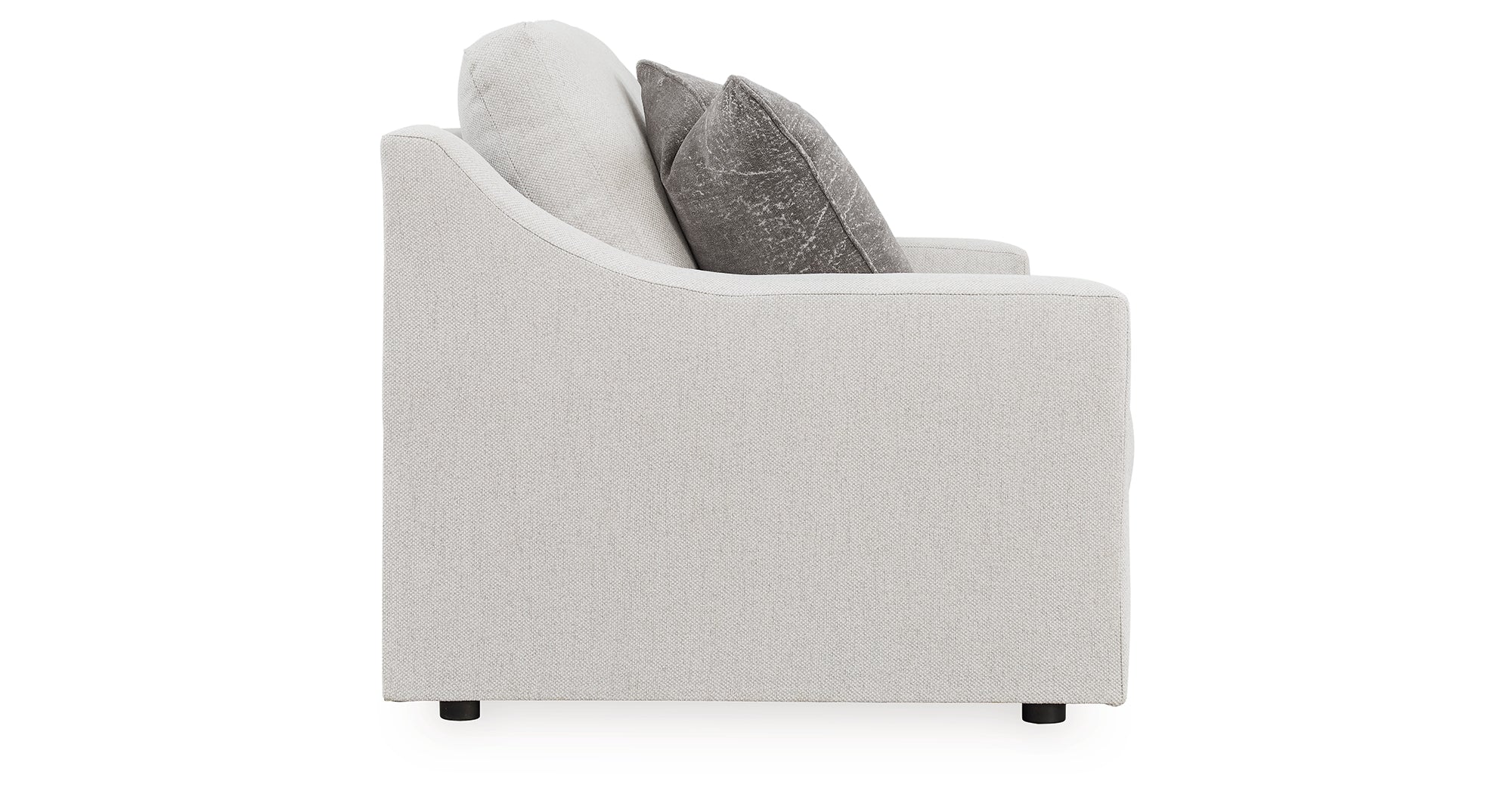 Maitelynn Chalk Sofa, Loveseat, Chair and Ottoman - Image 40