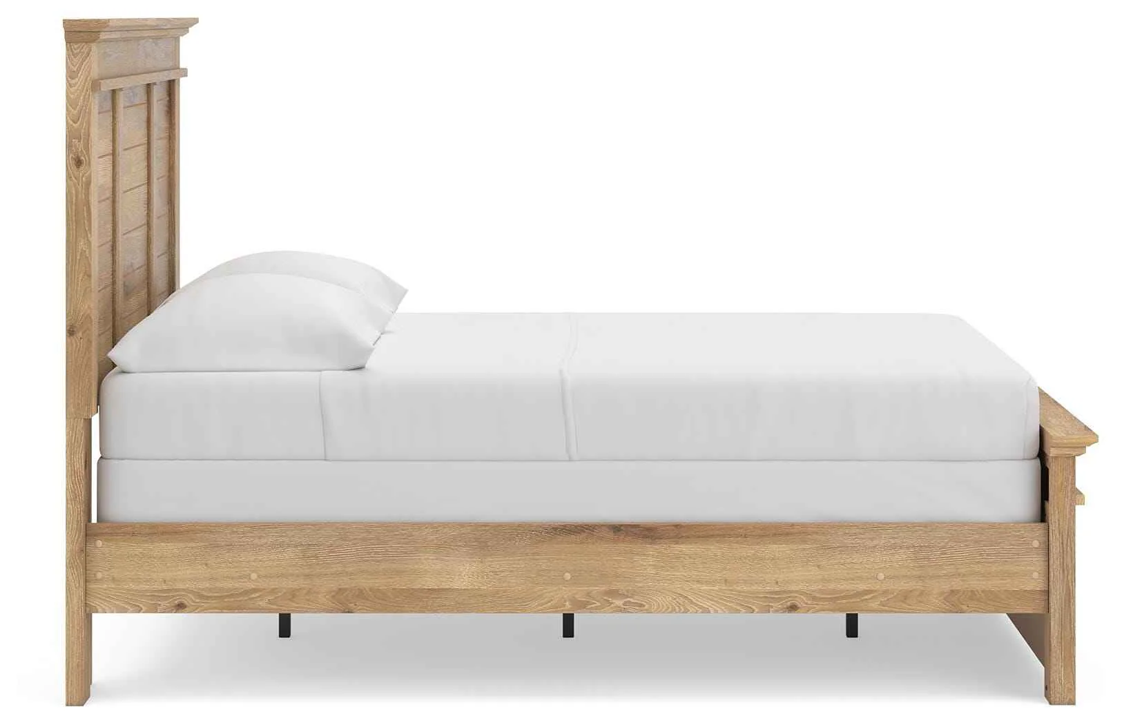 Makidern Tan Full Panel Bed - Image 17