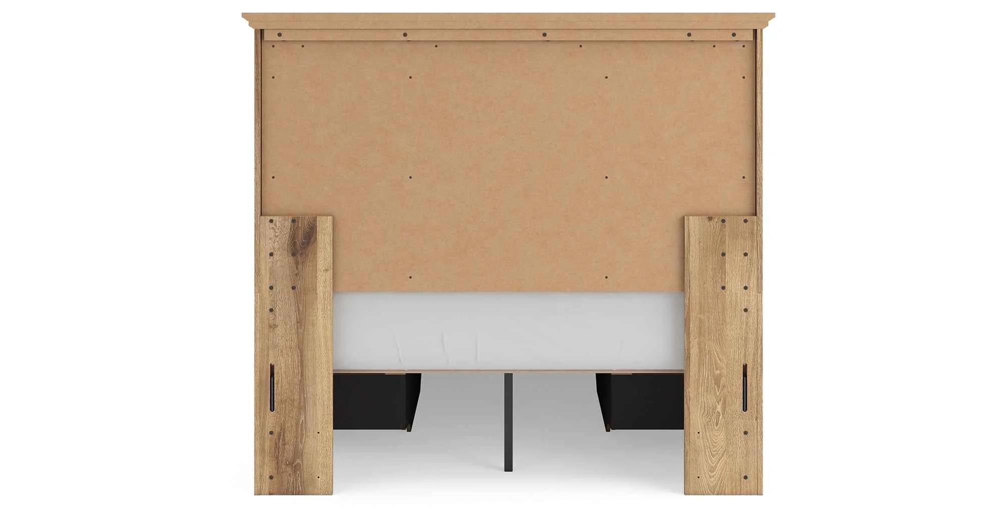 Makidern Tan Full Panel Storage Bed - Image 14