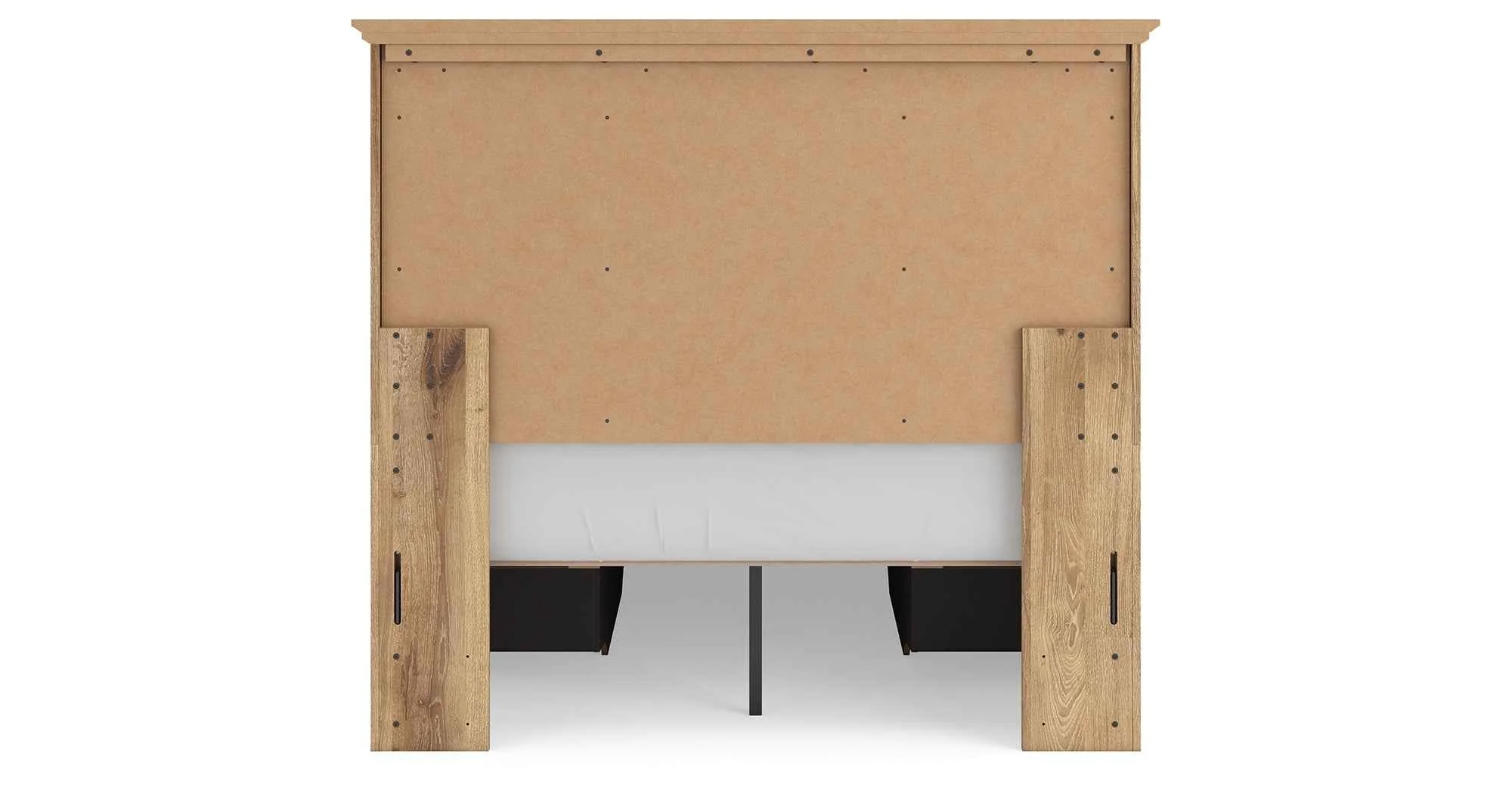 Makidern Tan Full Panel Storage Bed - Image 14