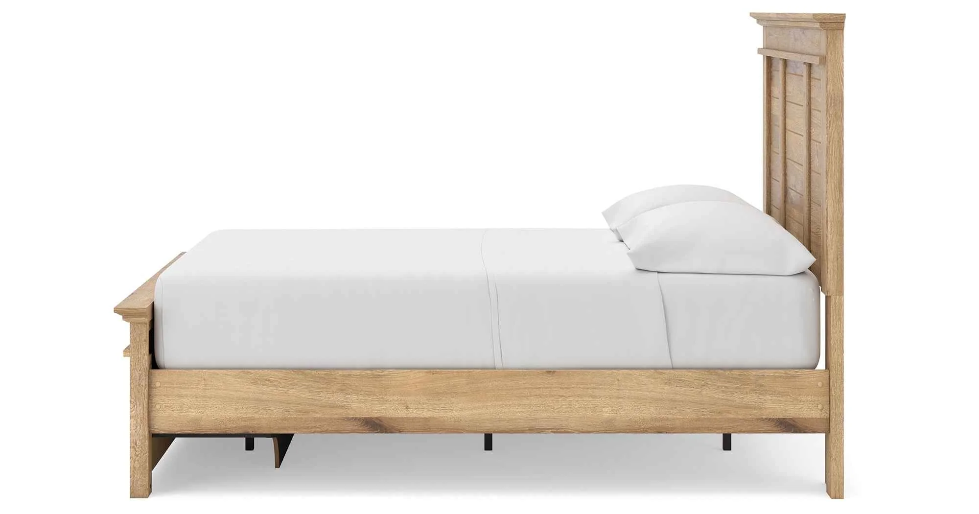 Makidern Tan Full Panel Storage Bed - Image 7