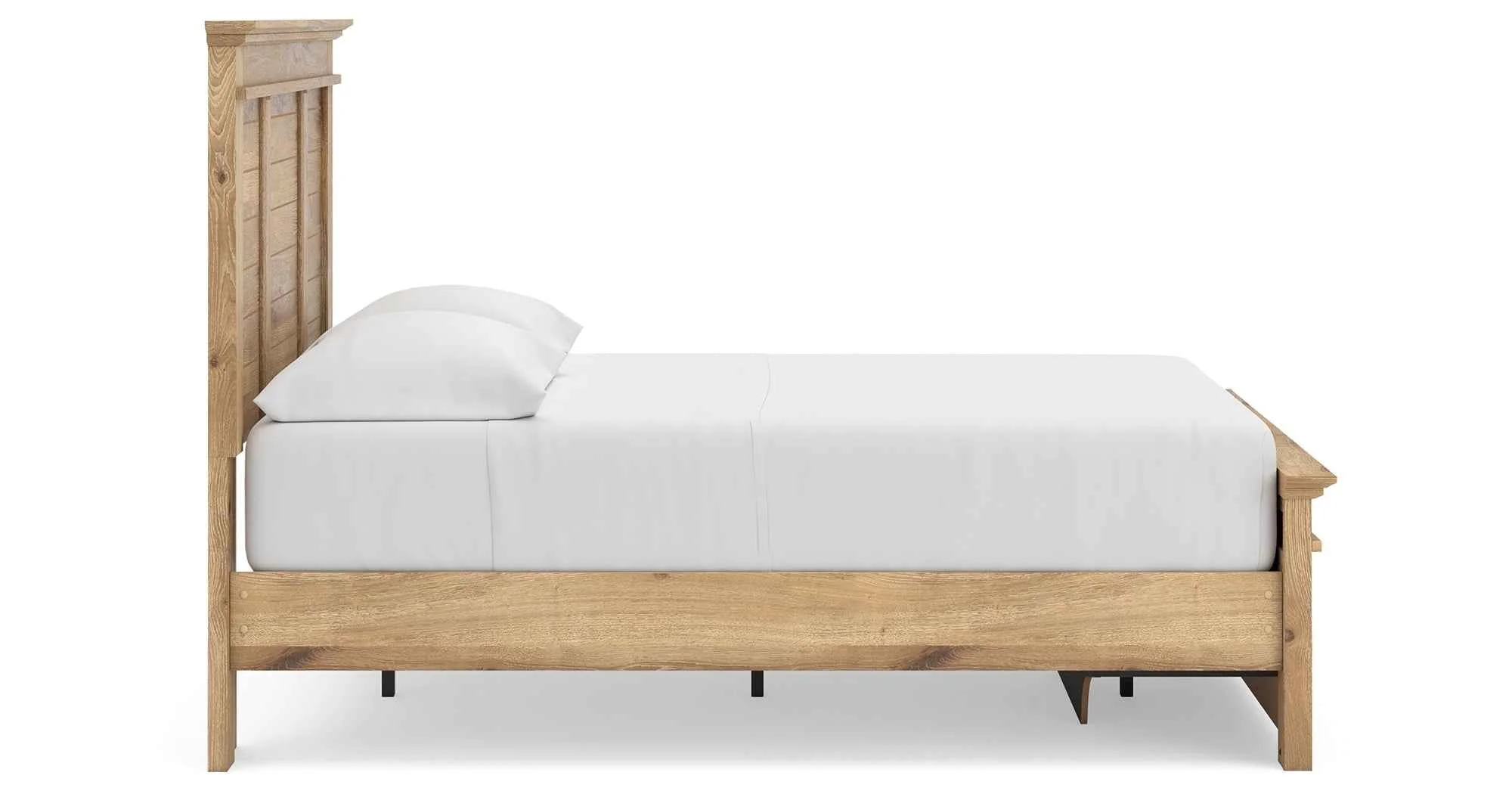Makidern Tan Full Panel Storage Bed - Image 9