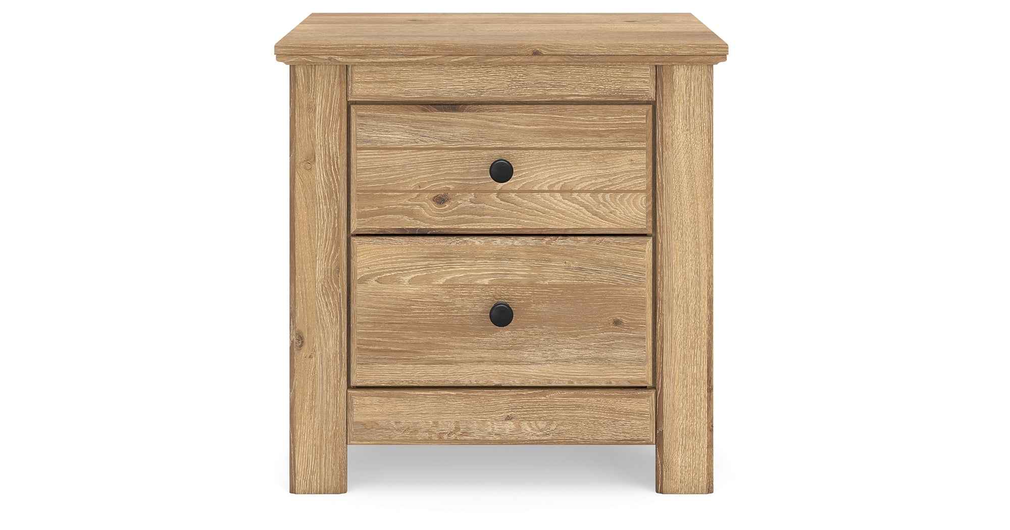 Makidern Tan Nightstand - Image 13