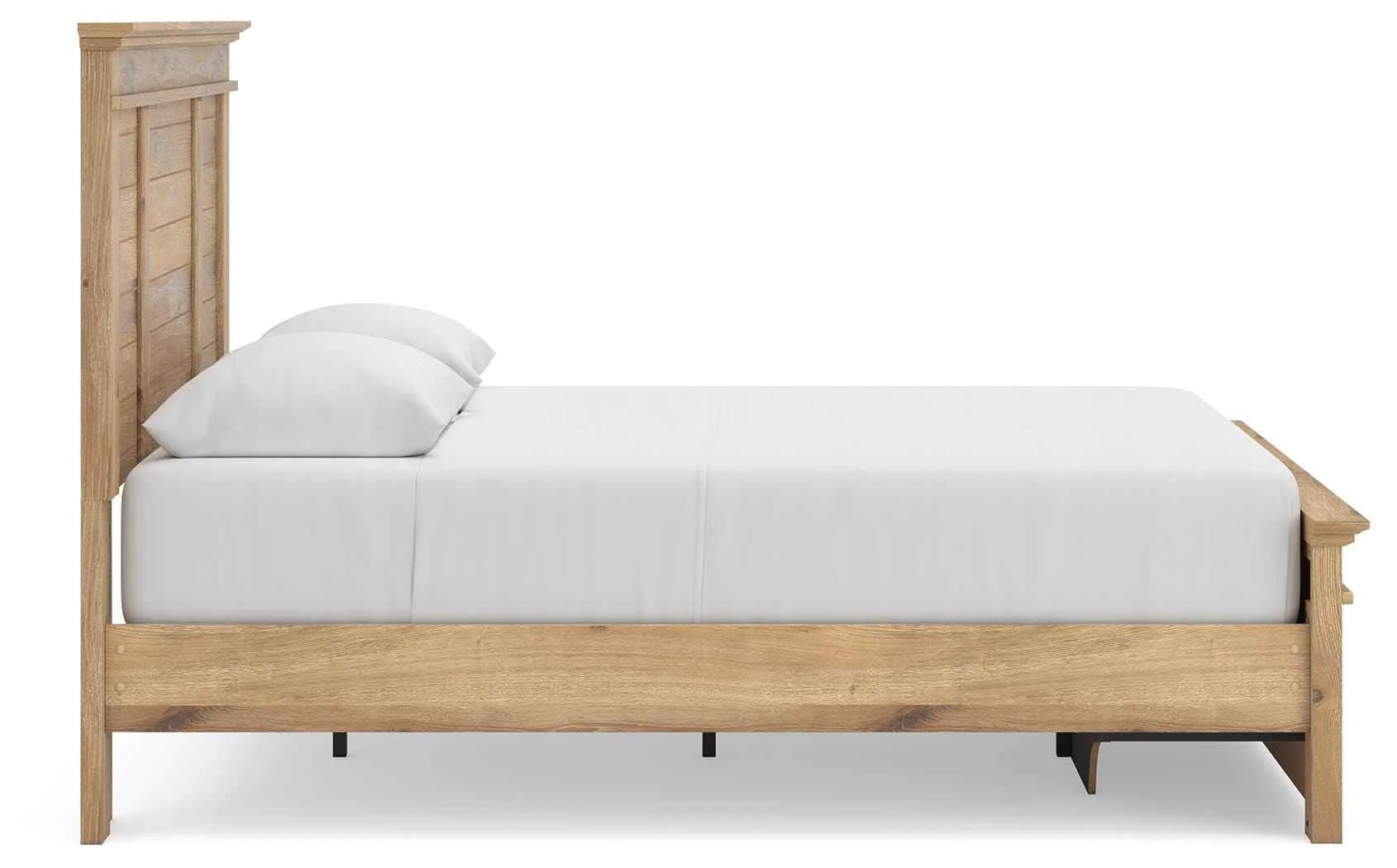 Makidern Tan Queen Panel Storage Bed - Image 19