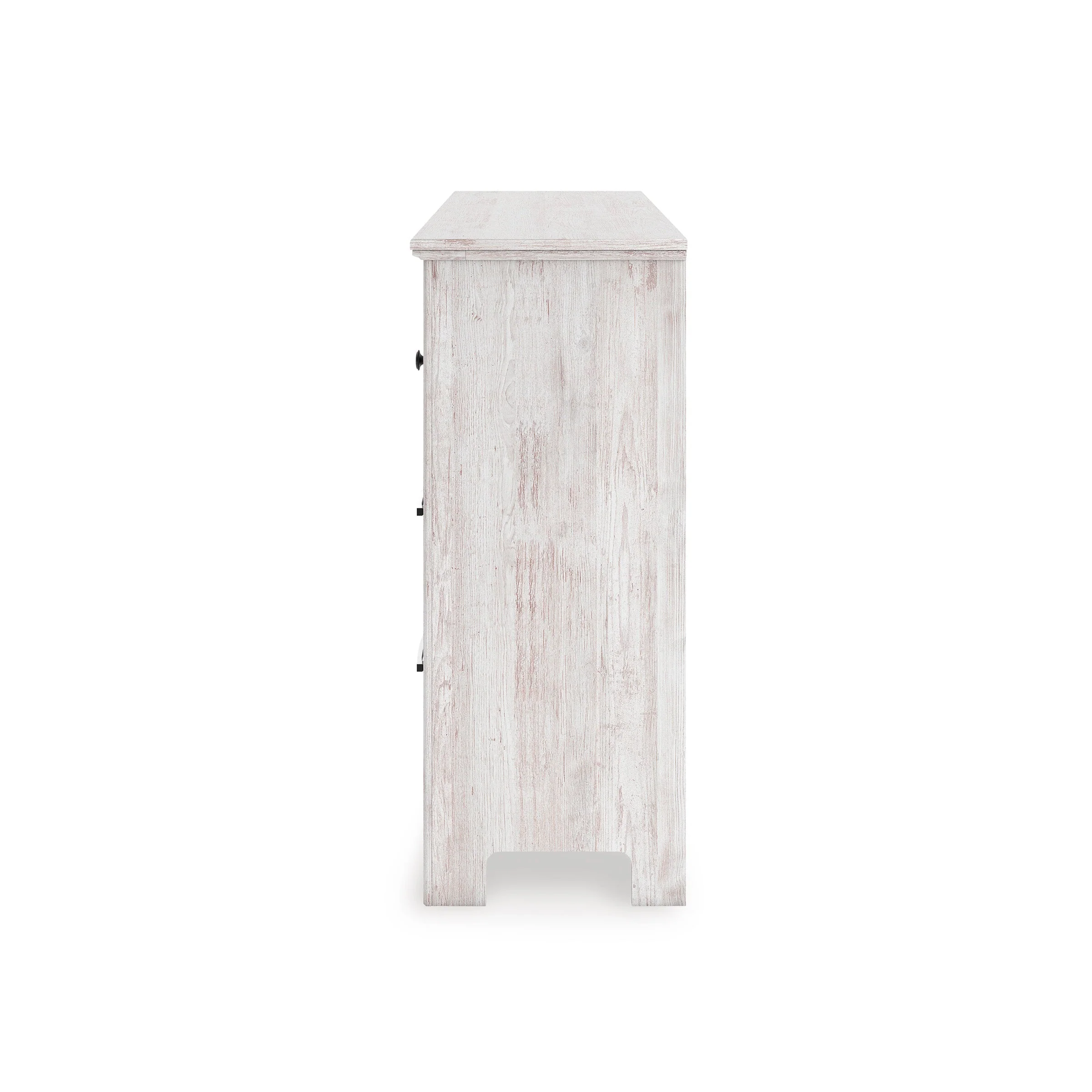 Makidern Whitewash Panel Bedroom Set - Image 26