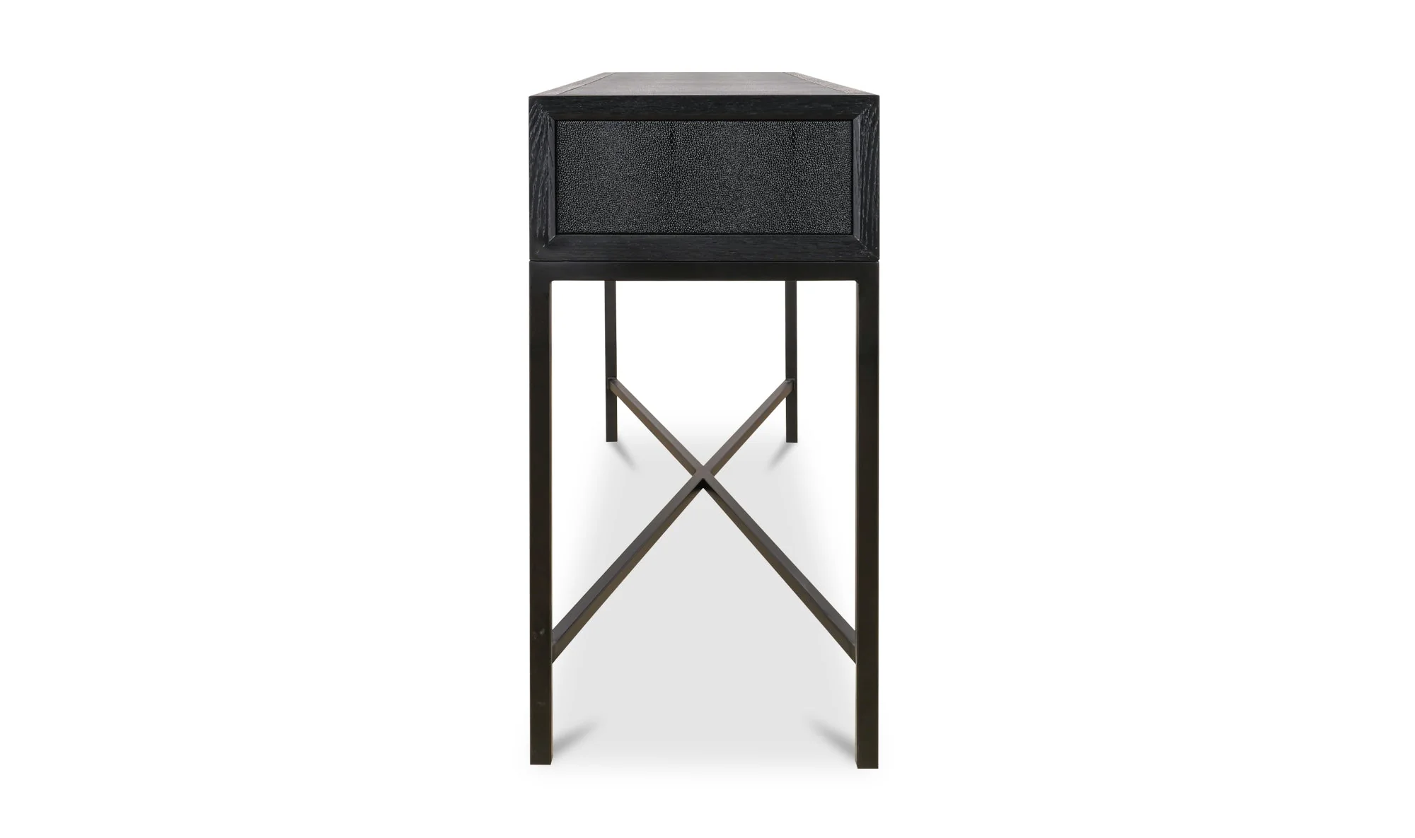 Mako Console Table Black - Image 5