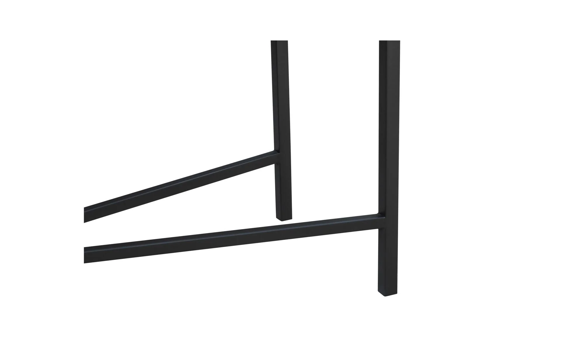 Mako Console Table Brown - Image 9