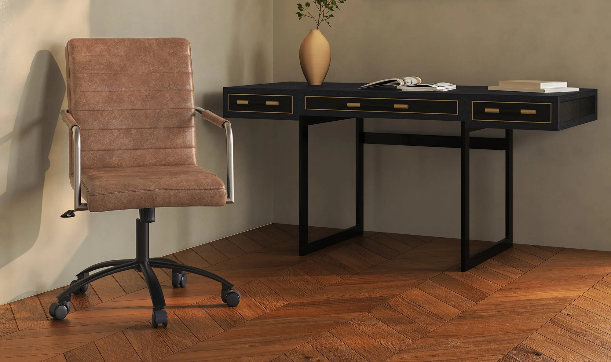 Mako Desk Black - Image 3