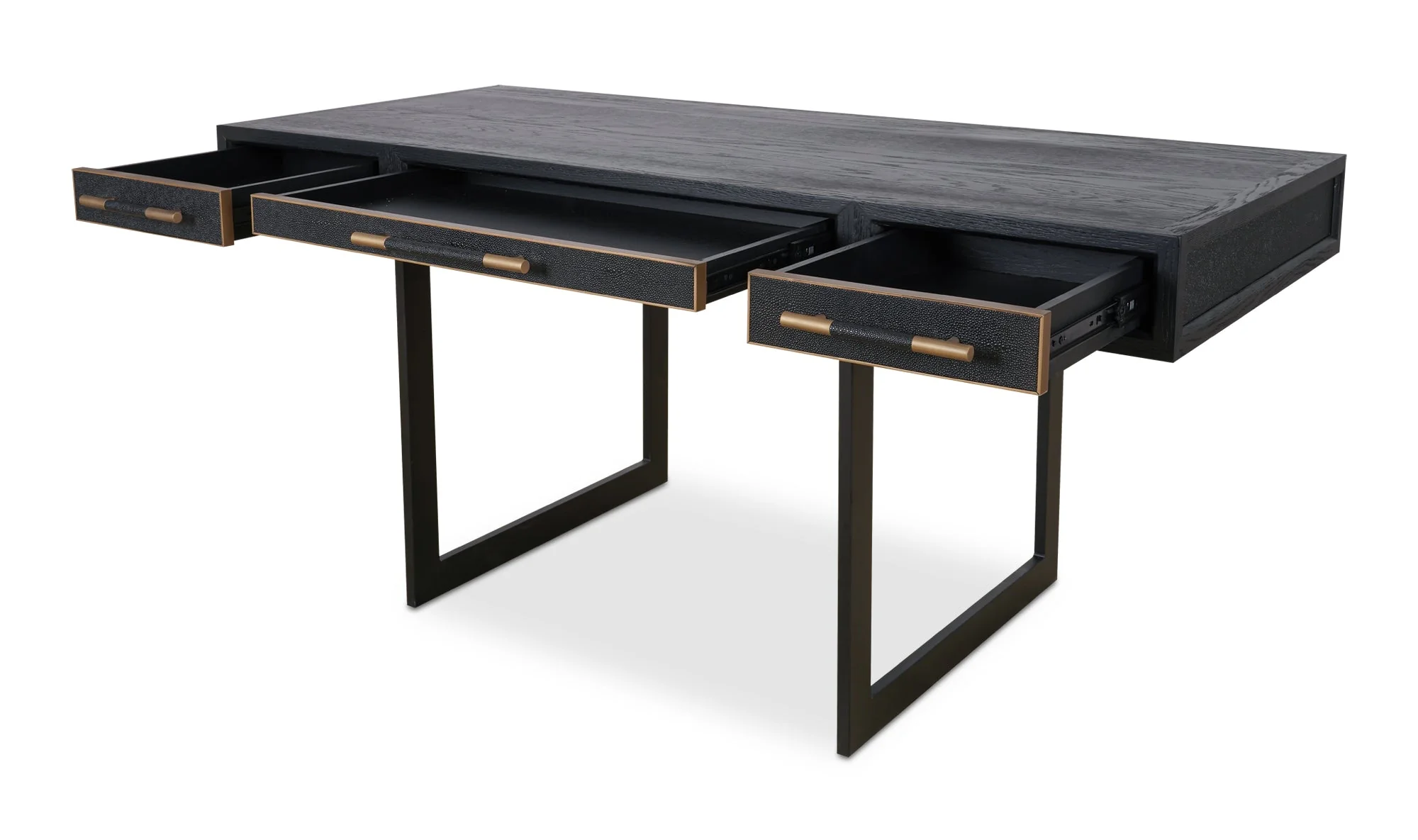 Mako Desk Black - Image 6