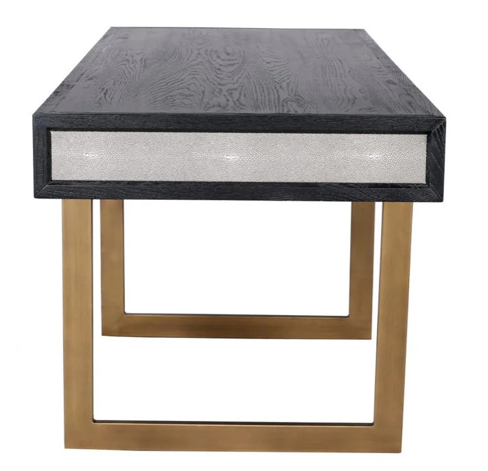 Mako Desk Grey - Image 6