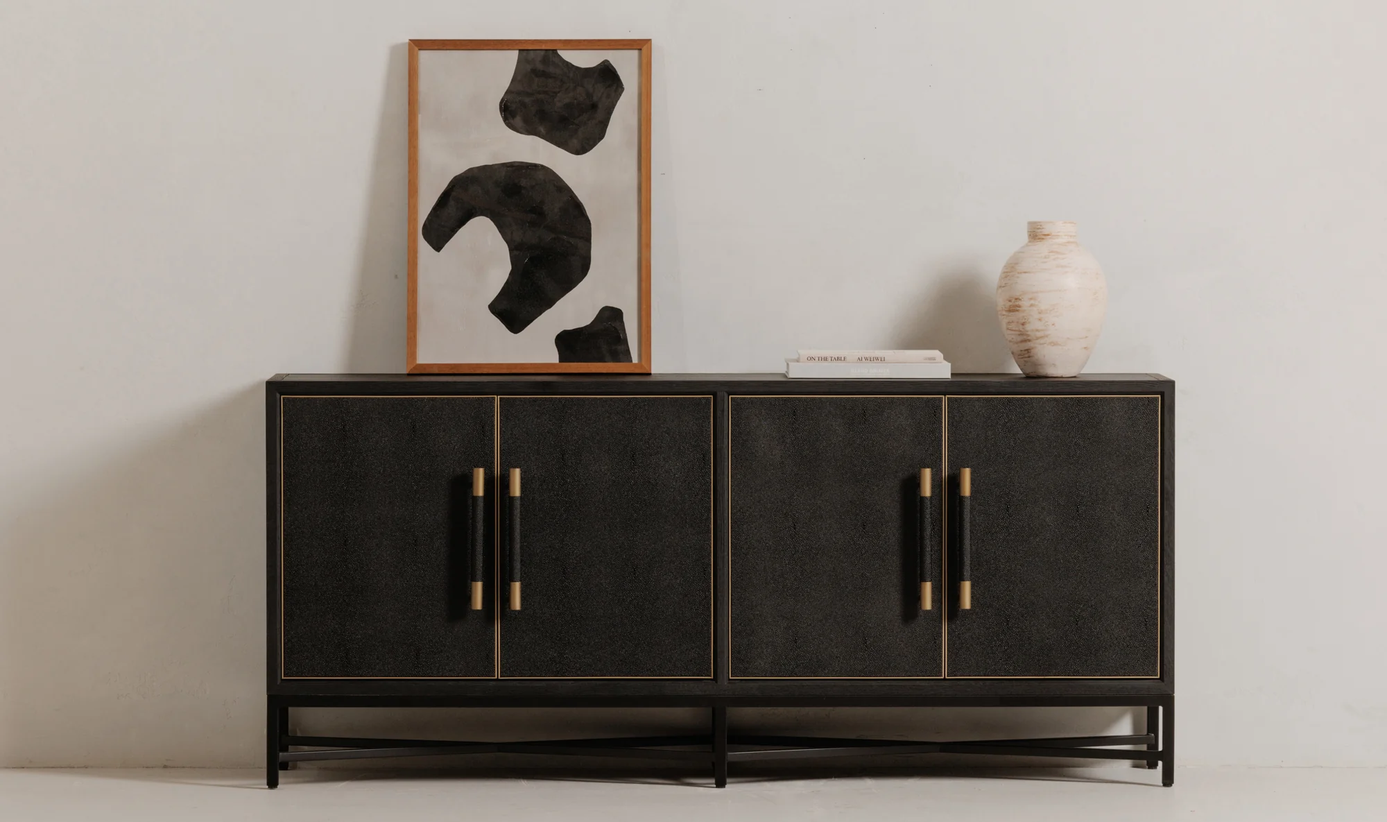 Mako Sideboard Black - Image 8