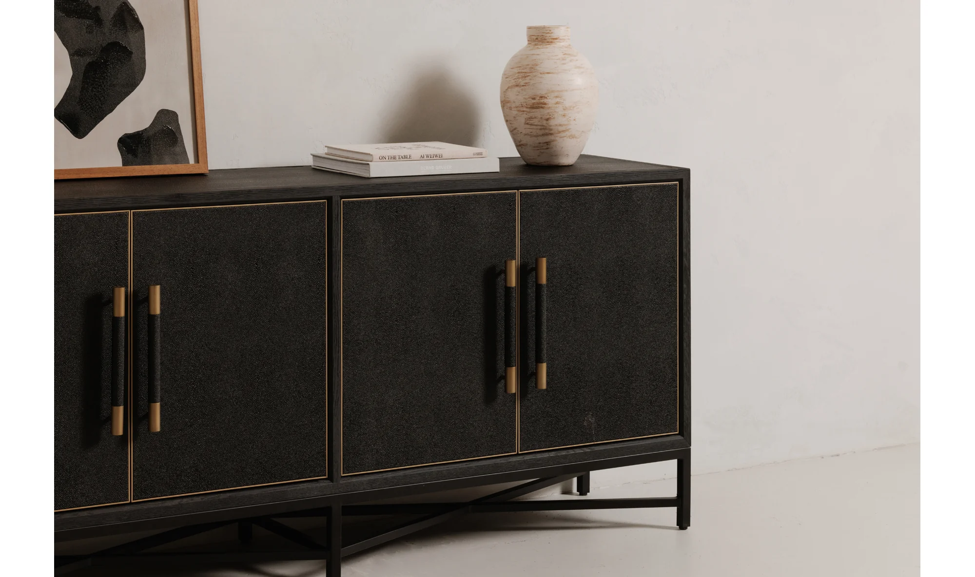 Mako Sideboard Black - Image 9