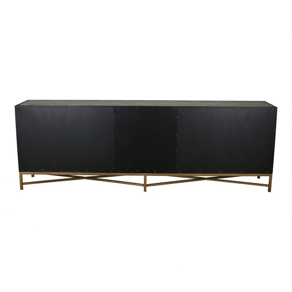 Mako Sideboard Large Grey - Image 6