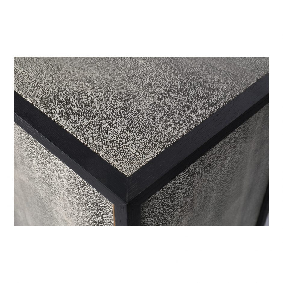 Mako Small Sideboard Grey - Image 8