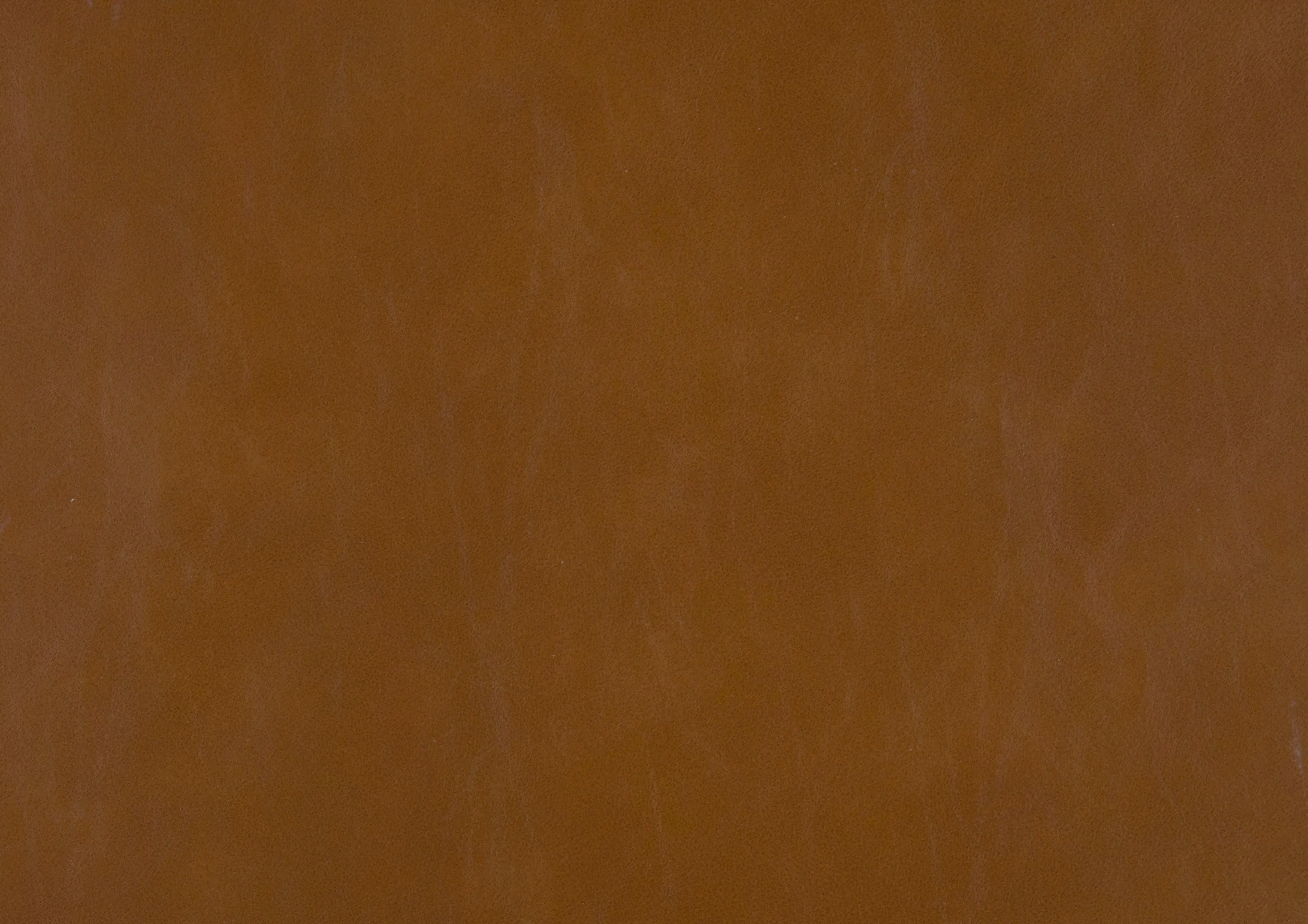 Malcolm Brown Faux Leather Sofa - Image 6