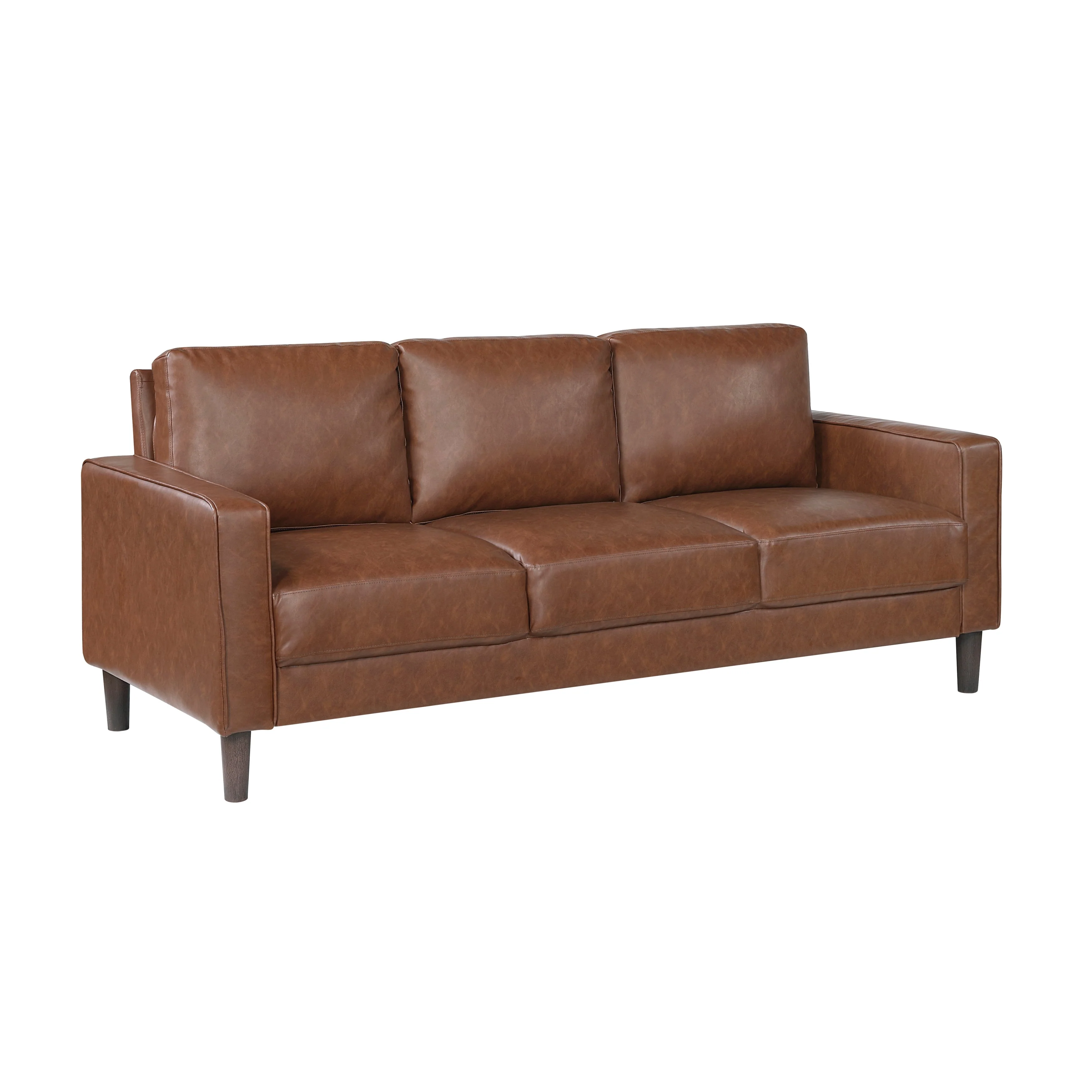 Malcolm Chocolate Living Room Set - Image 4