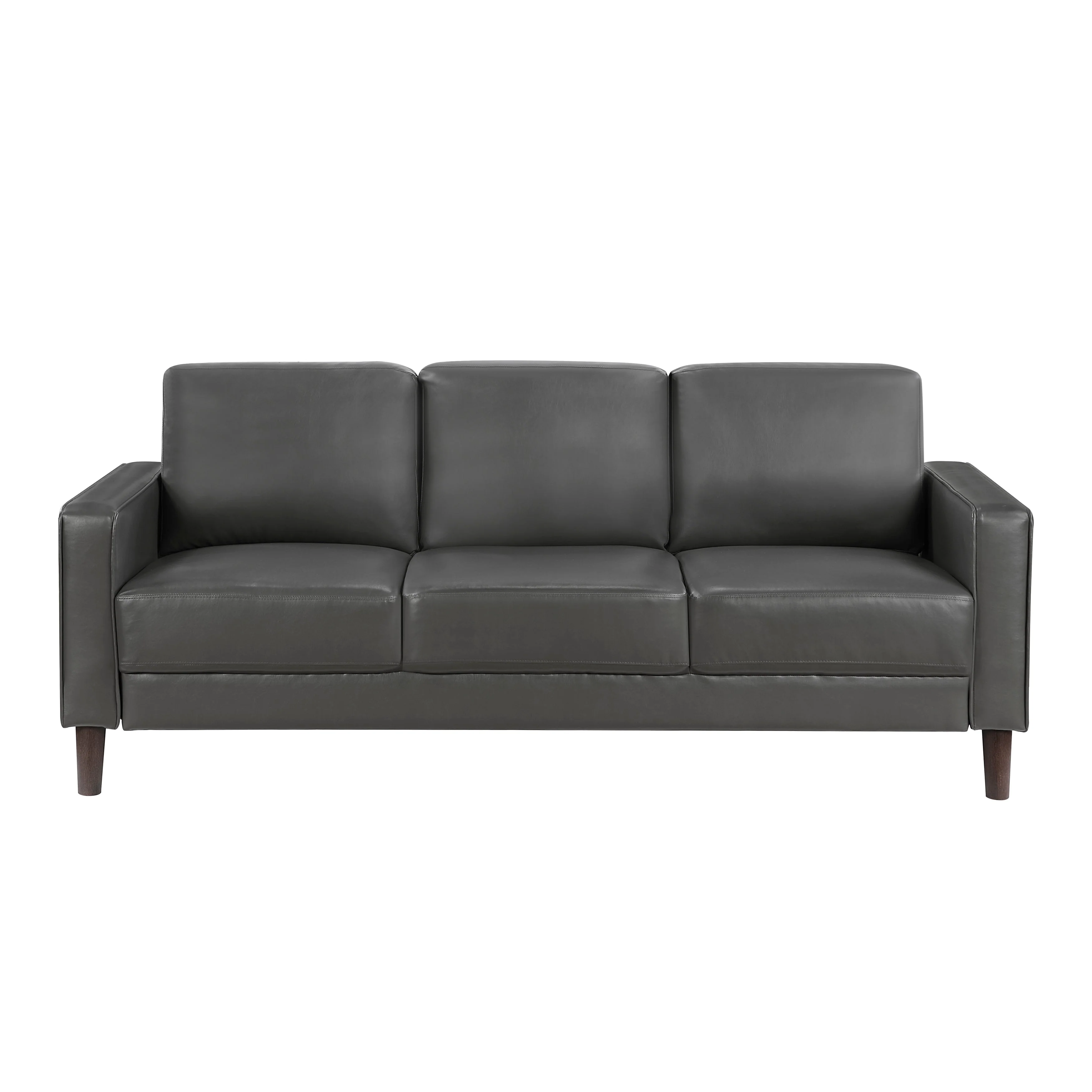 Malcolm Dark Gray Sofa