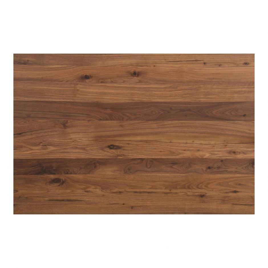 Malibu Dining Table Brown - Image 5
