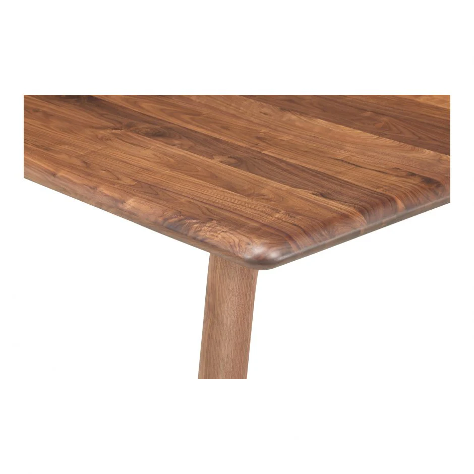 Malibu Dining Table Brown - Image 8
