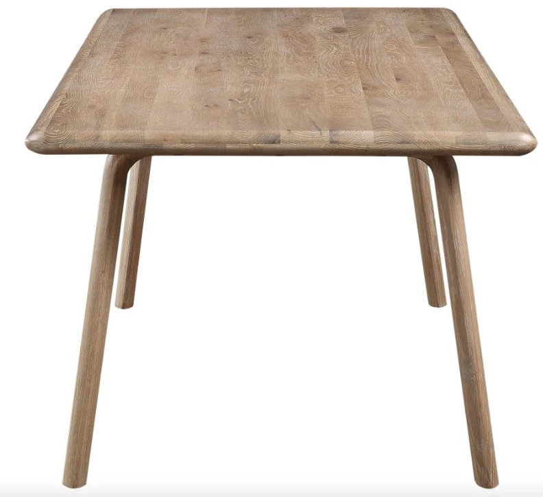 Malibu Dining Table Natural Oak - Image 2