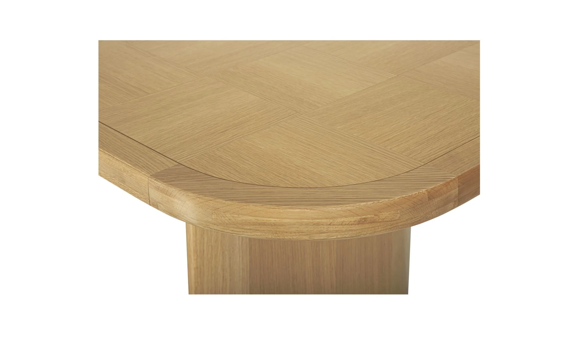 Mallory Dining Table Natural - Image 9