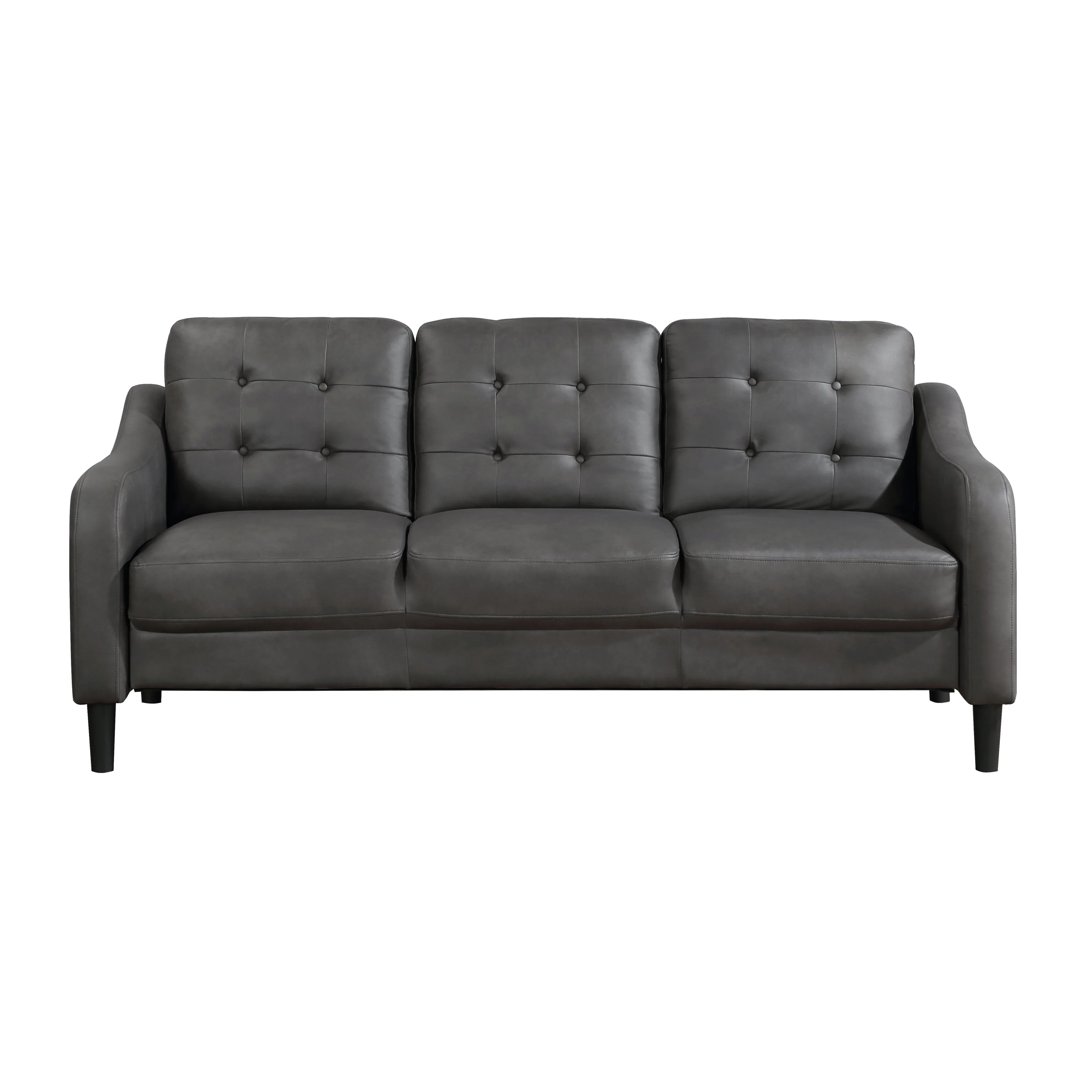 Mallory Gray Sofa