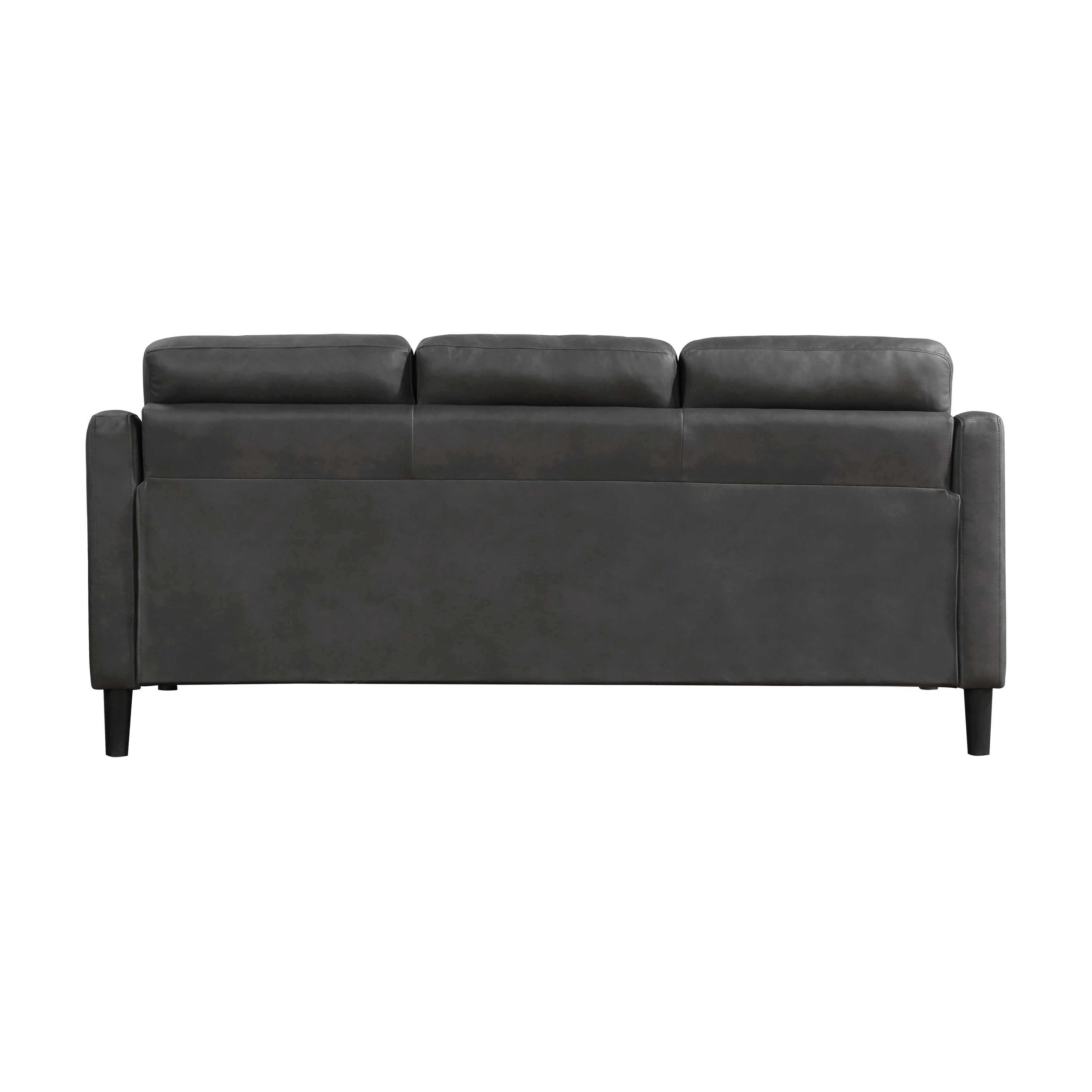 Mallory Gray Sofa - Image 4