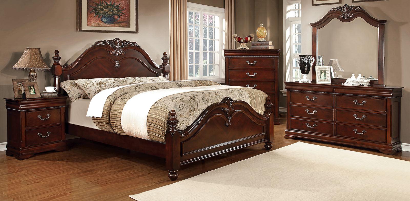 Mandura Cherry Night Stand - Image 2