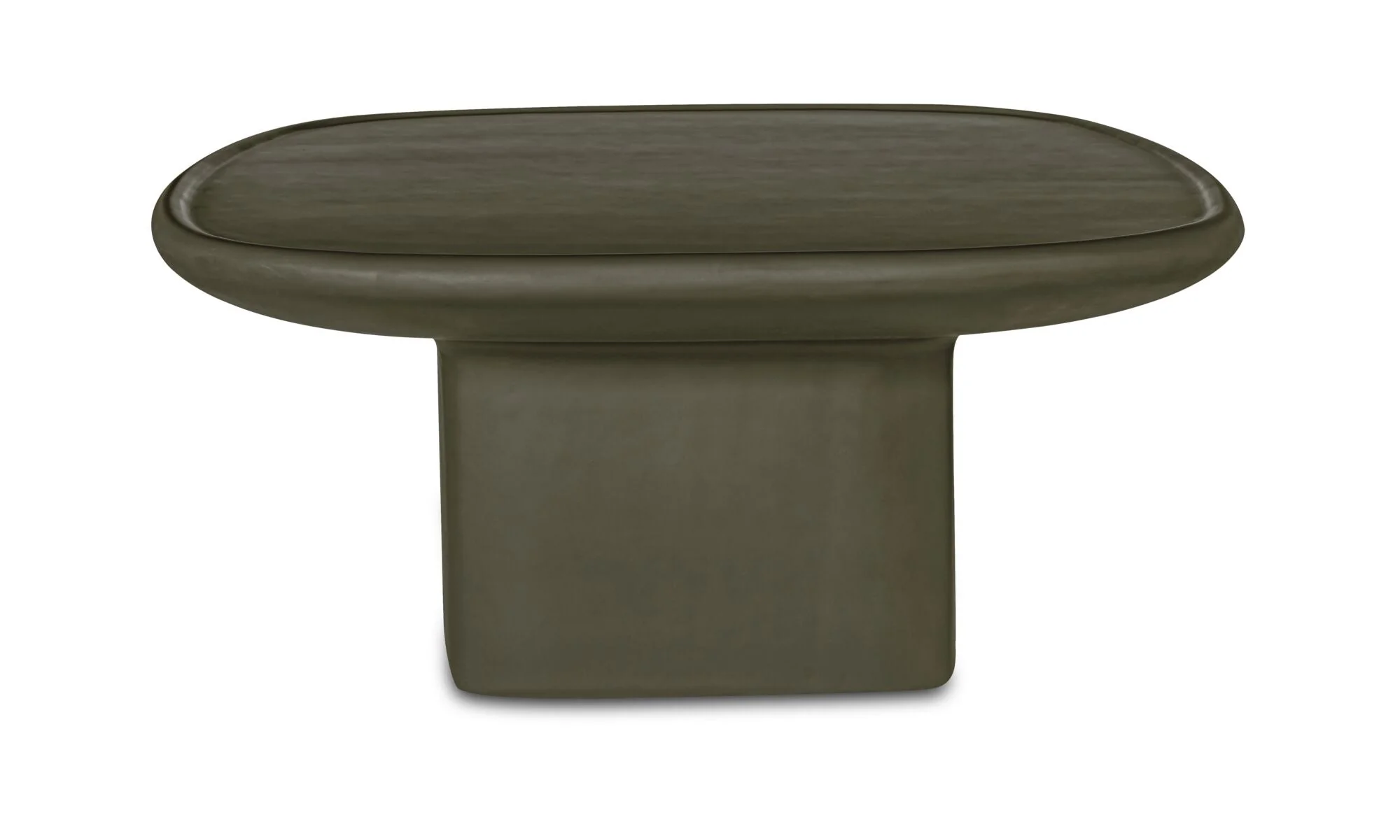 Manon Outdoor Coffee Table Deep Green - Image 2