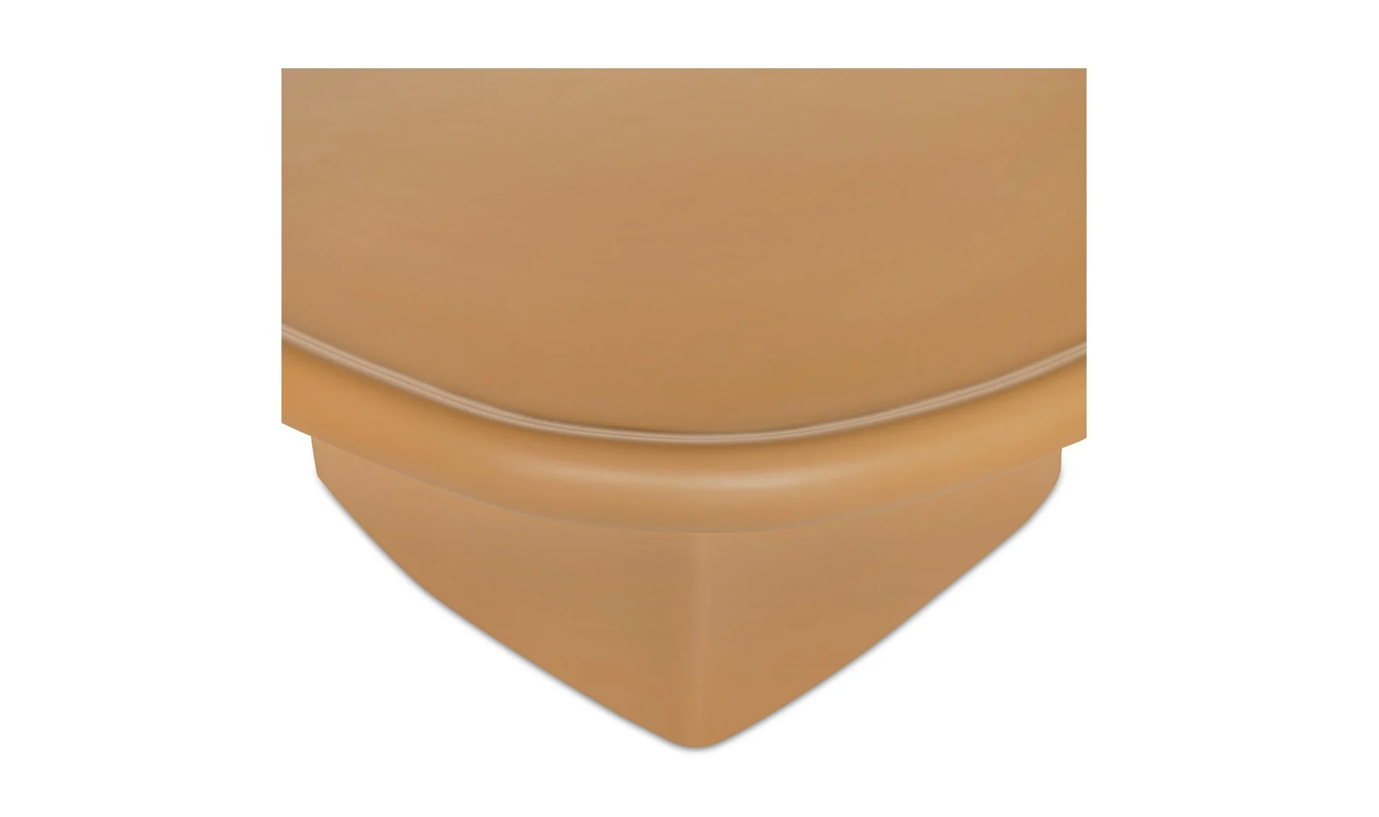 Manon Outdoor Coffee Table Deep Yellow - Image 7