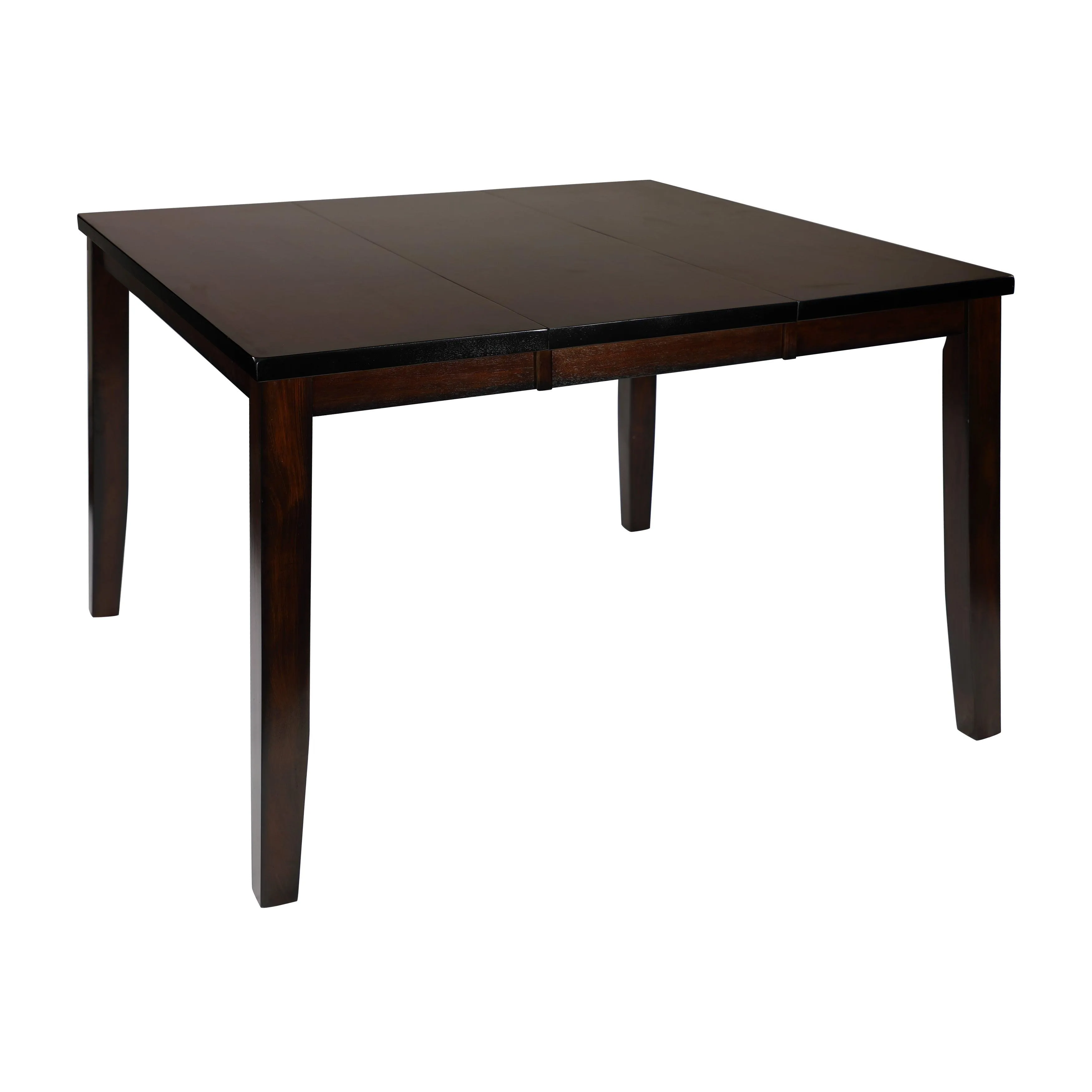 Mantello Cherry Extendable Counter Height Set - Image 3