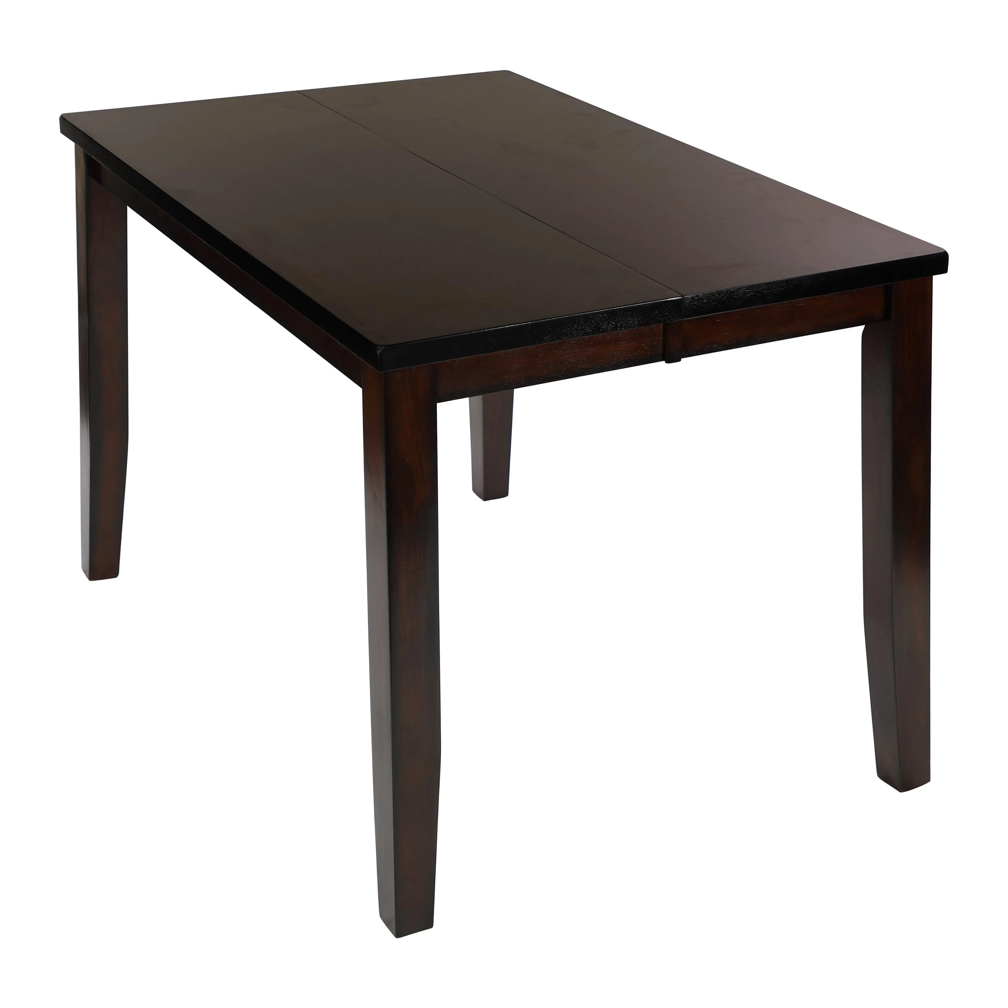 Mantello Cherry Extendable Counter Height Set - Image 4
