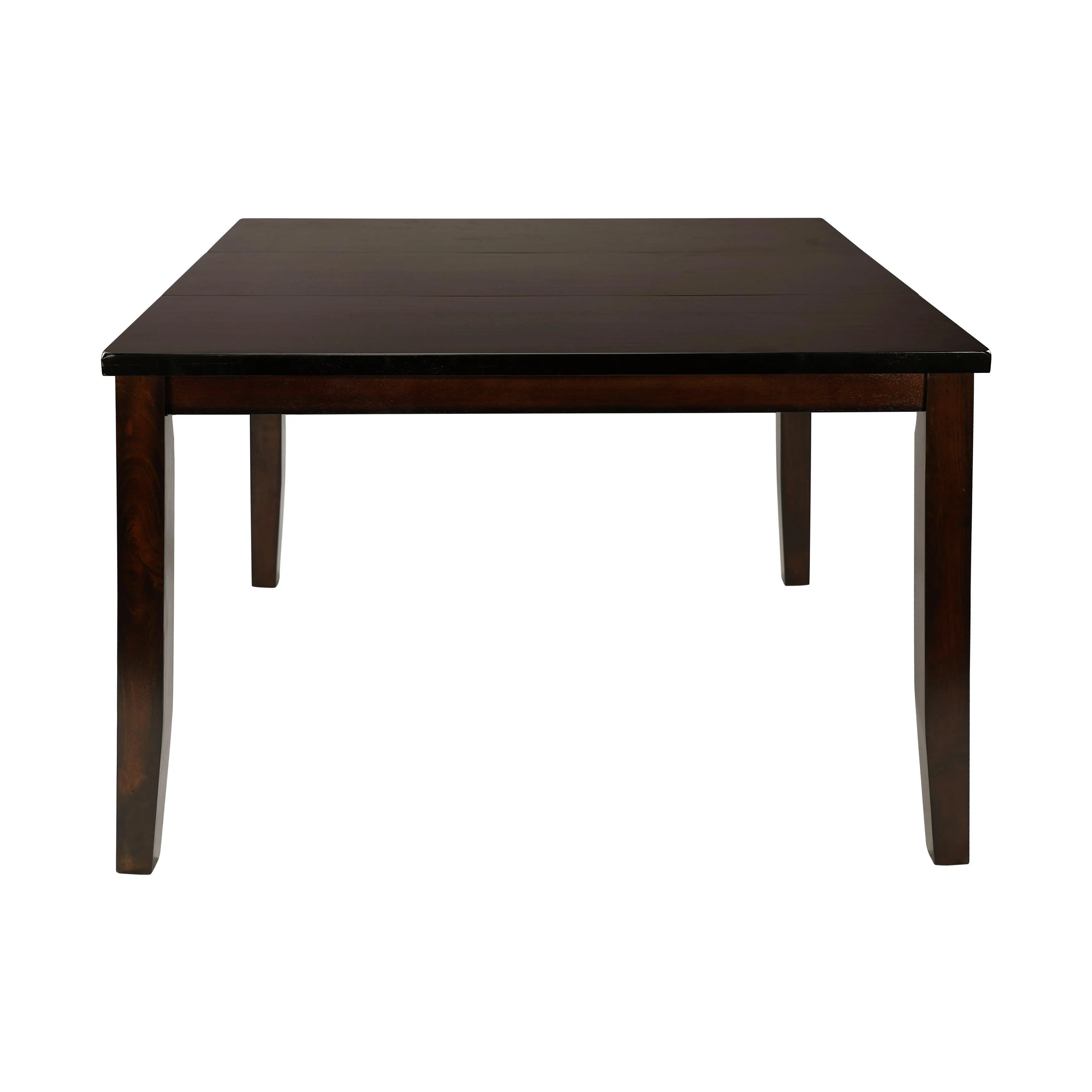 Mantello Cherry Extendable Counter Height Table - Image 4