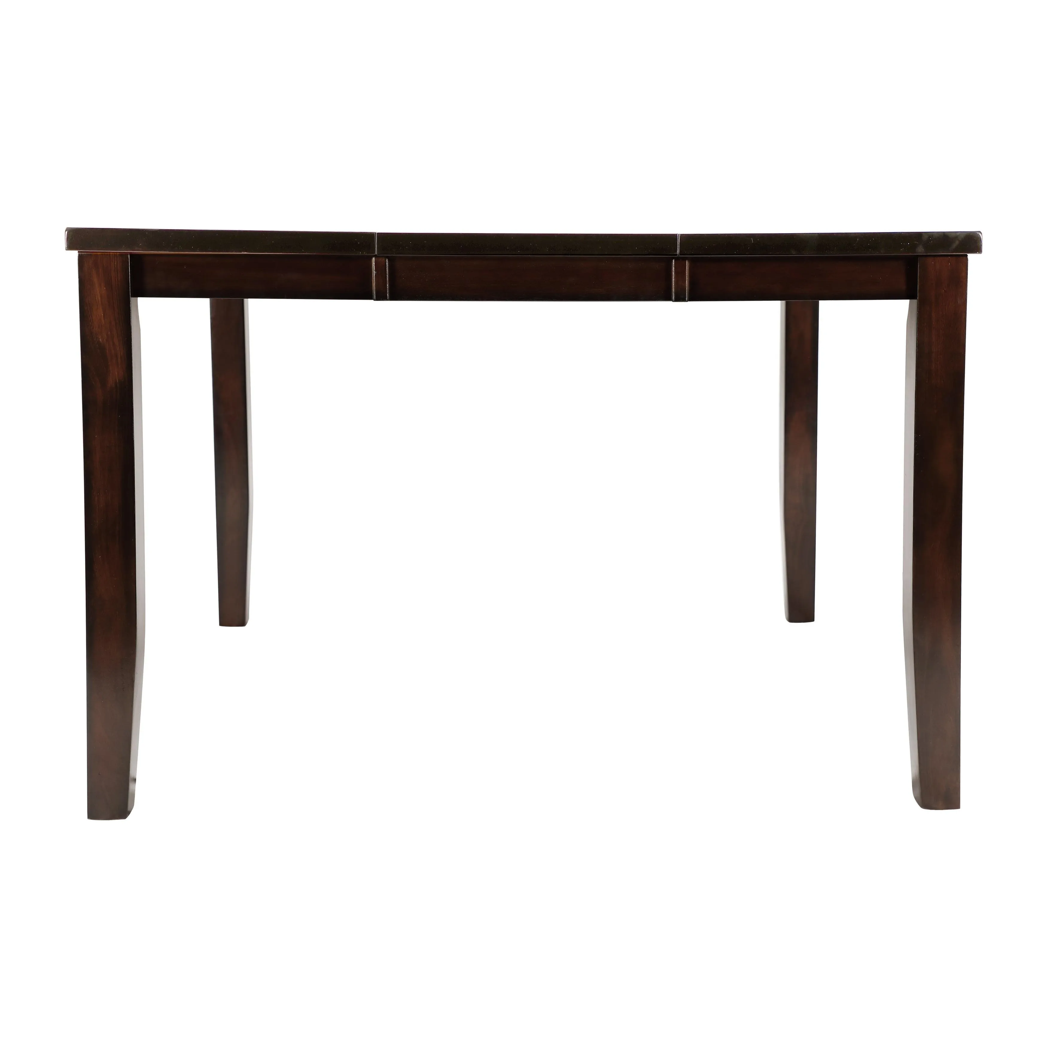 Mantello Cherry Extendable Counter Height Table - Image 5