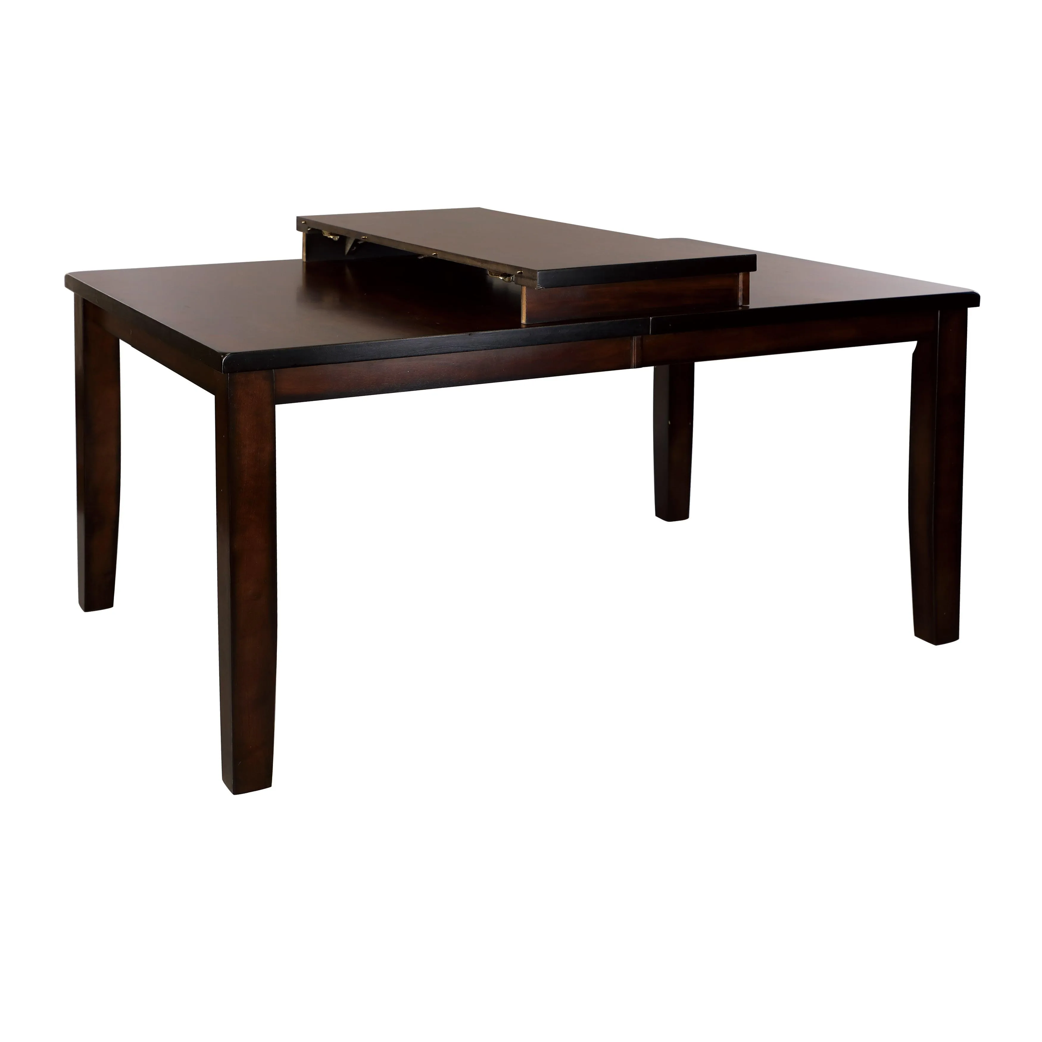 Mantello Cherry Extendable Dining Table - Image 5
