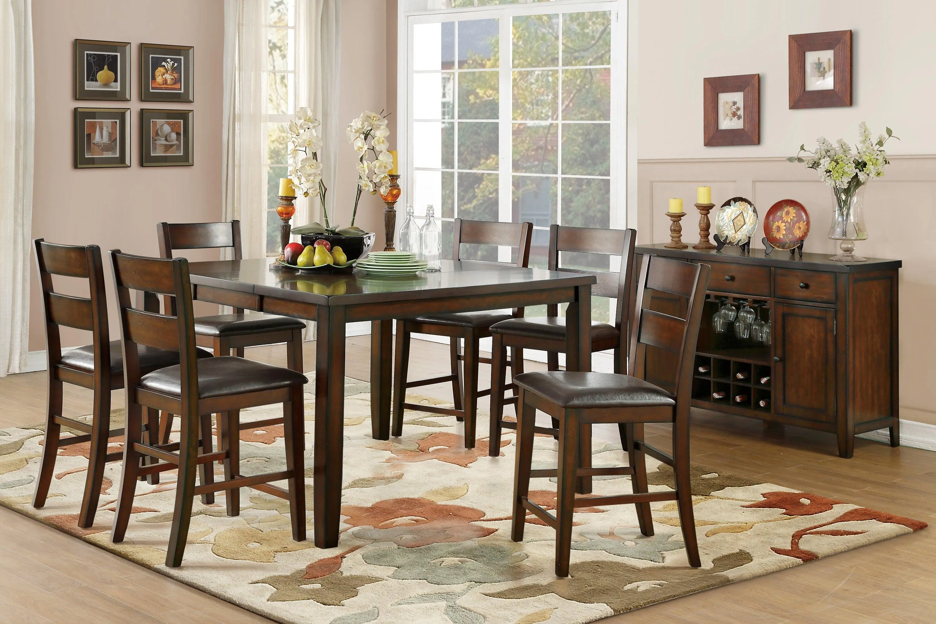 Mantello Cherry Server - Image 2