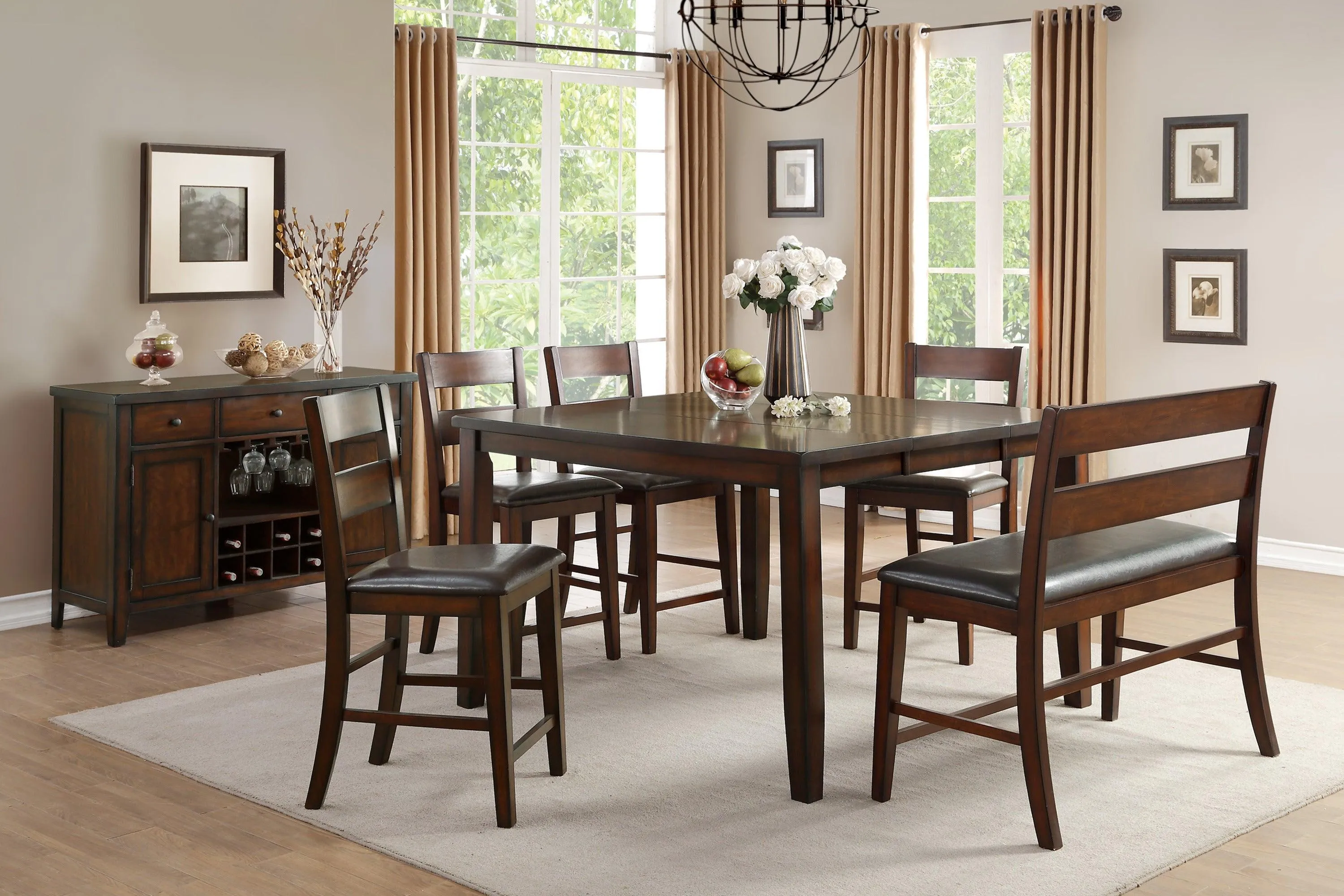 Mantello Cherry Server - Image 4