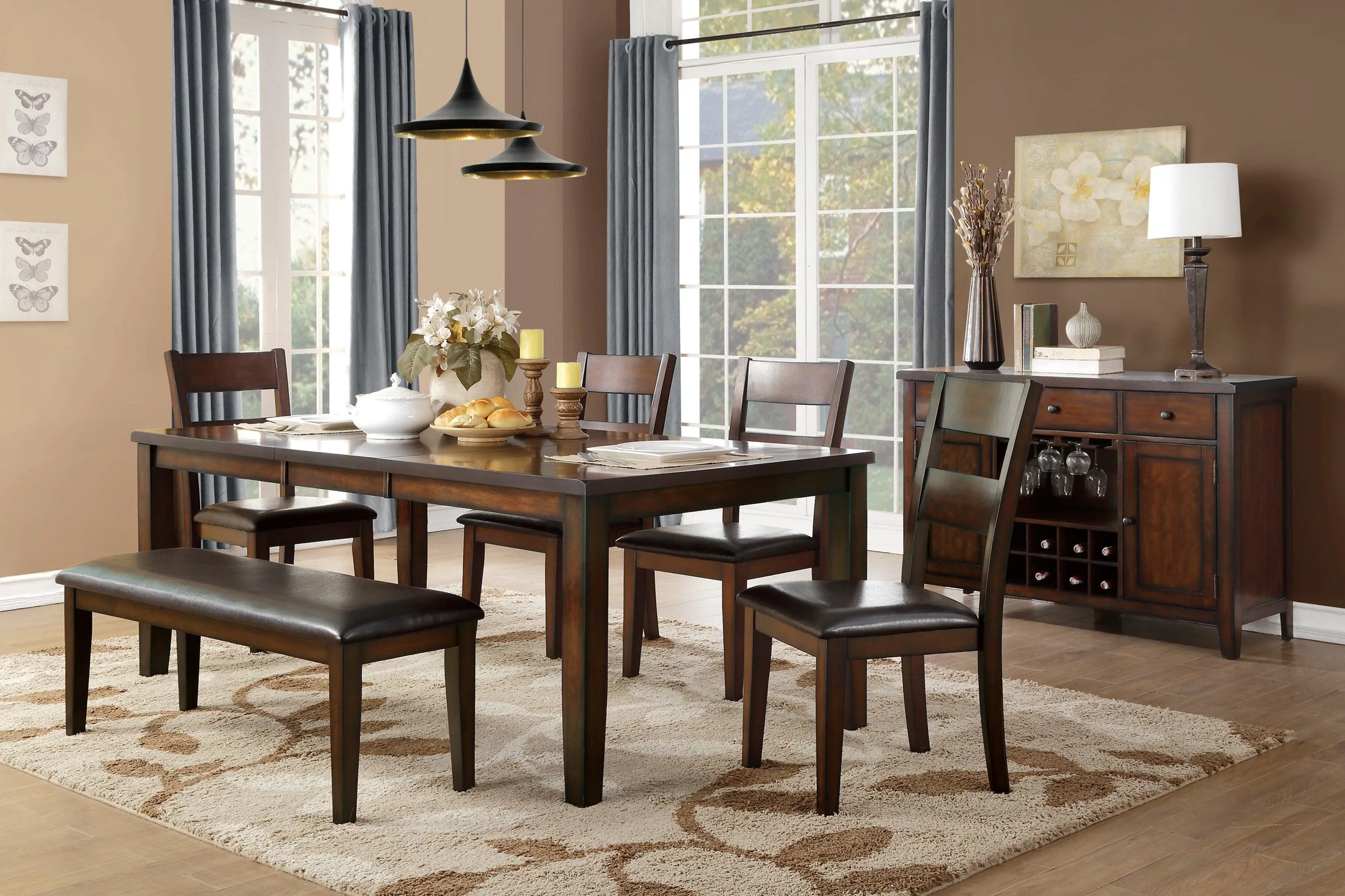 Mantello Cherry Server - Image 5