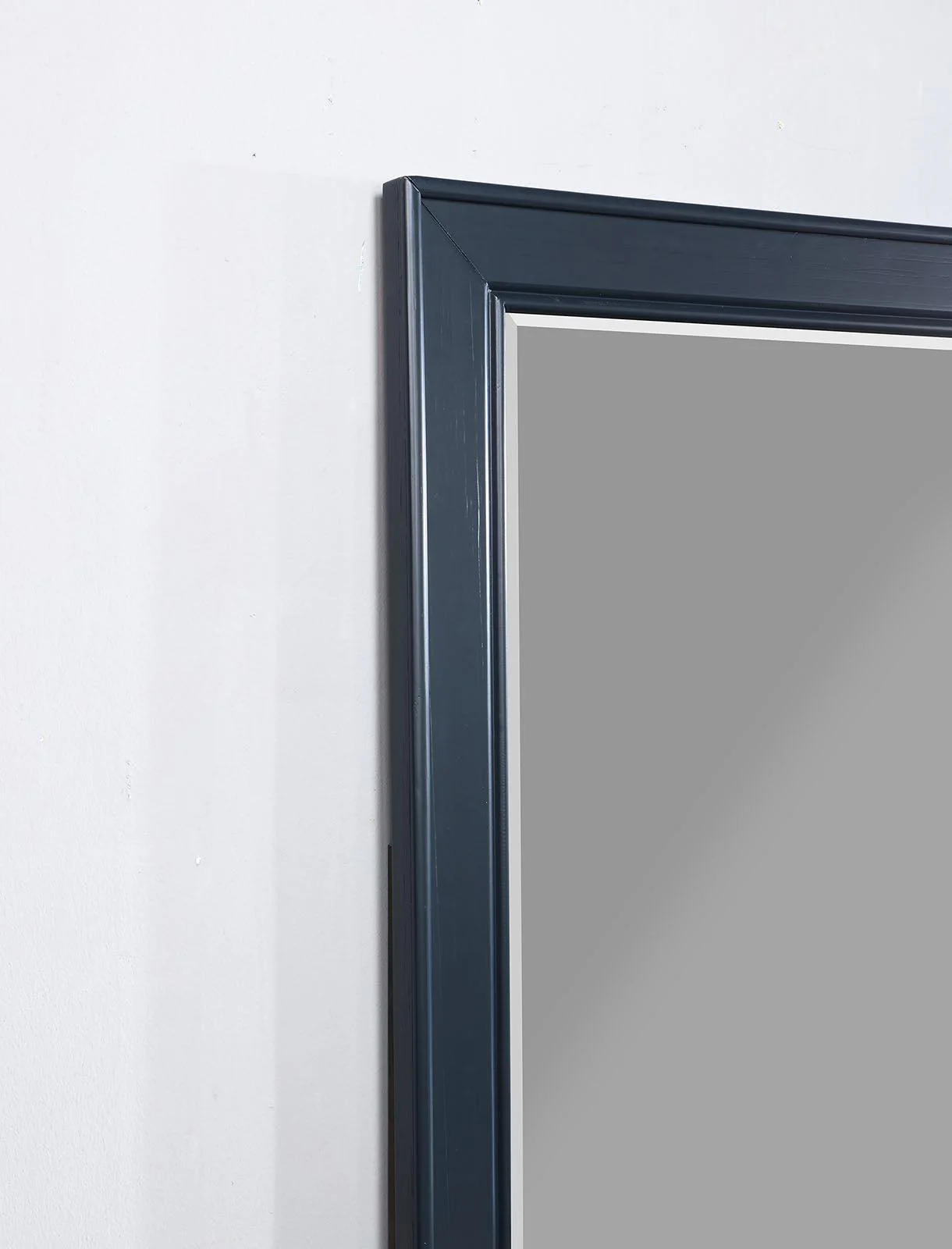 Manzanillo Slate Blue Mirror - Image 3