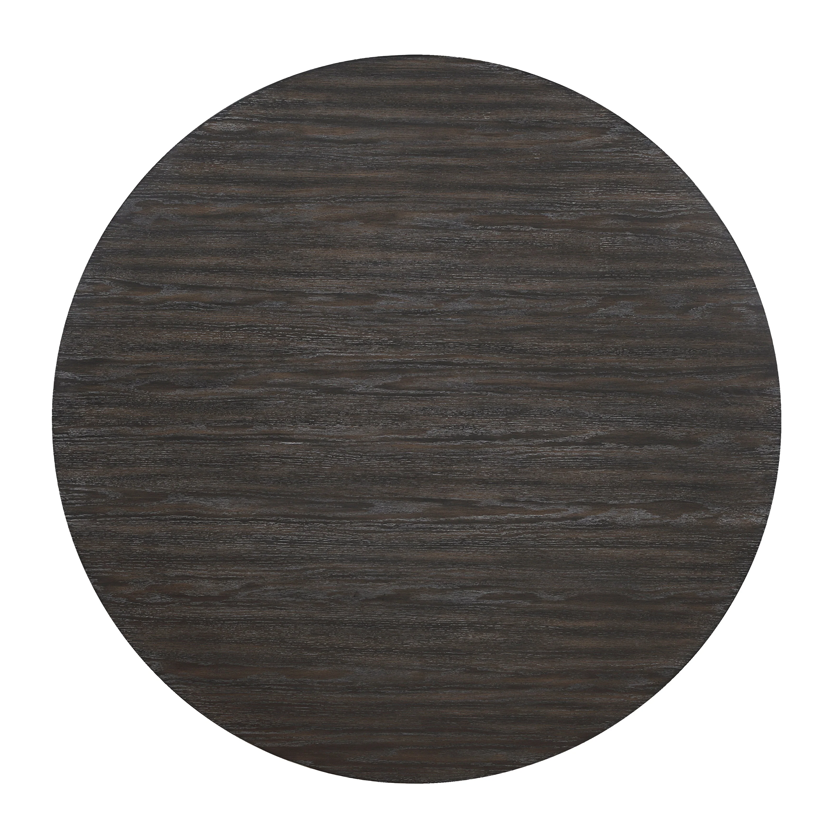 Marais Ebony Round Dining Table - Image 4