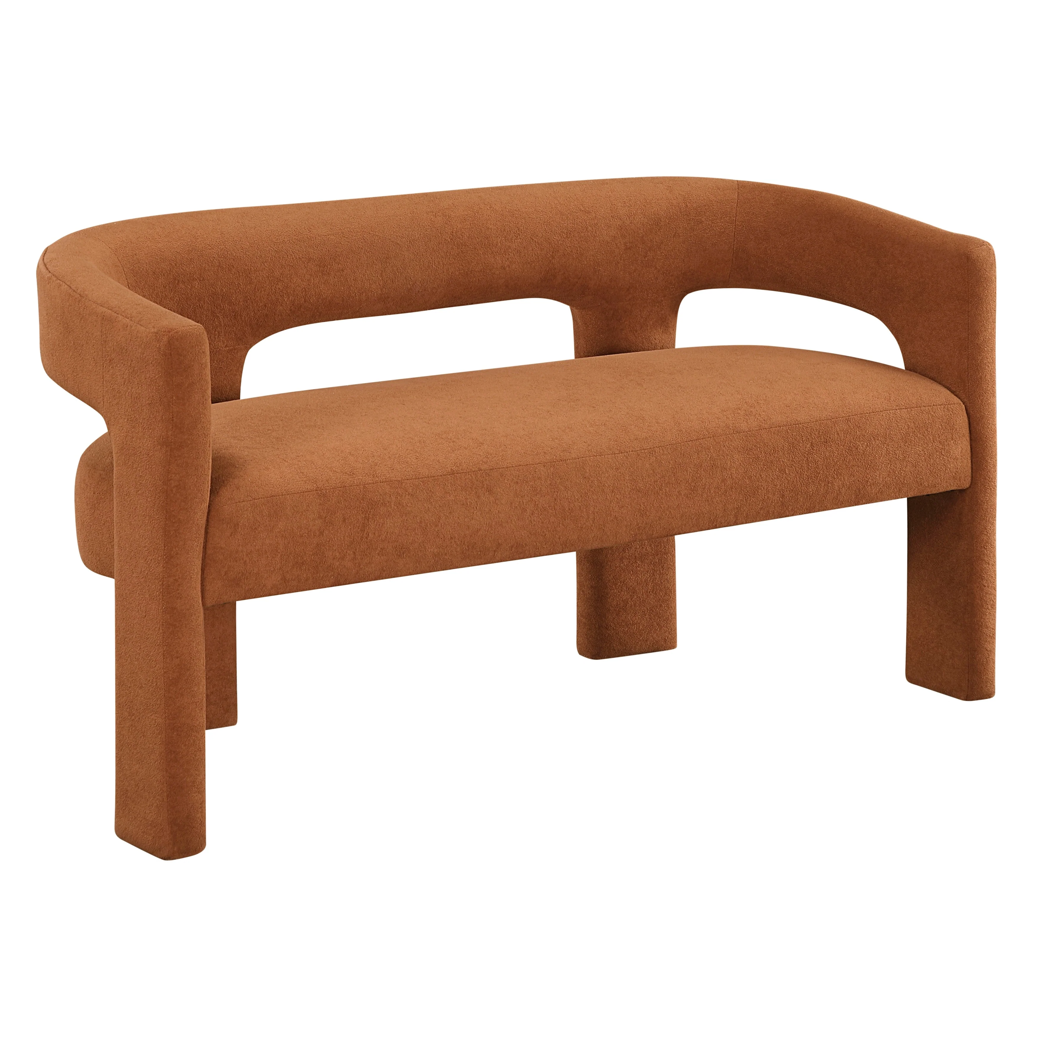 Marais Orange Bench - Image 2
