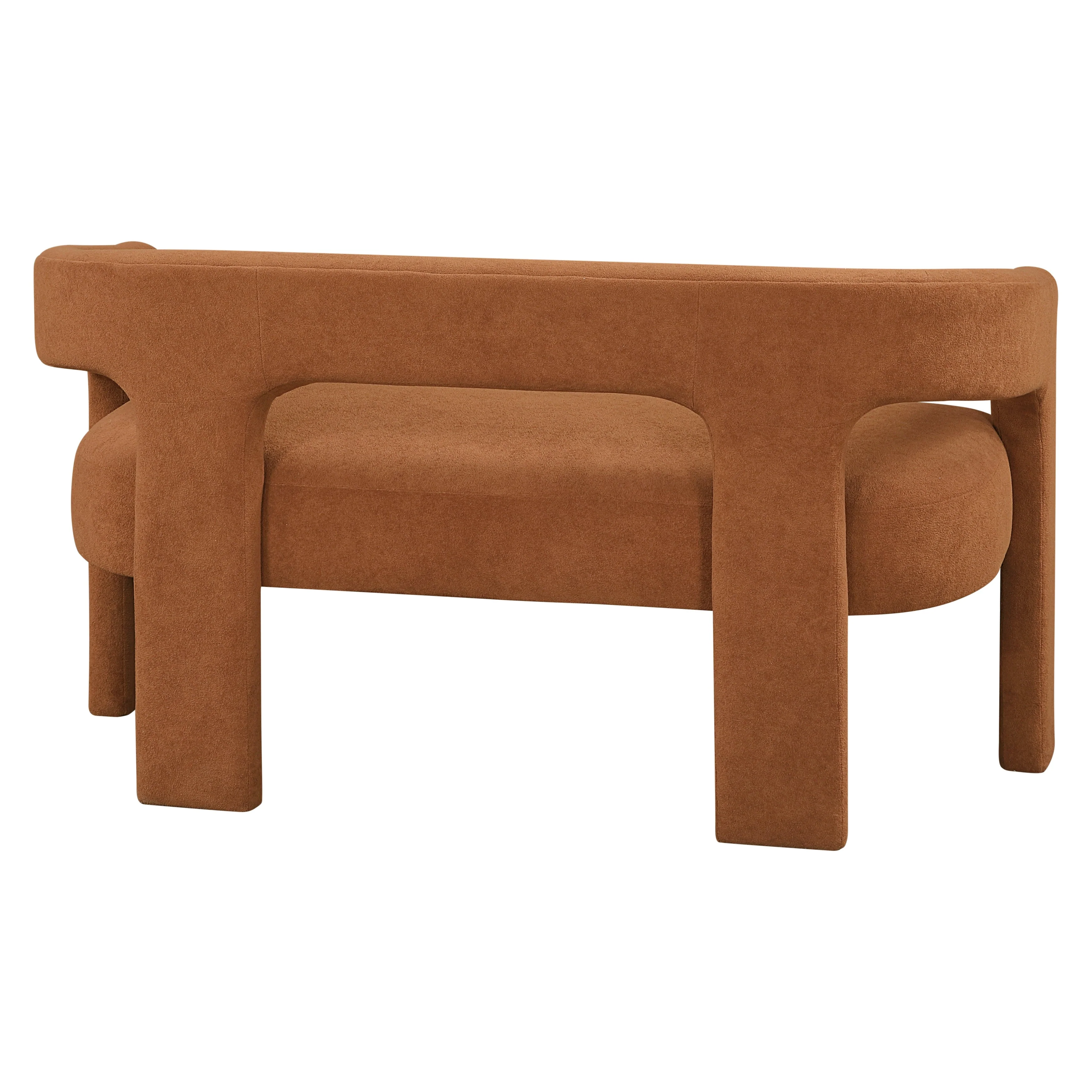 Marais Orange Bench - Image 4