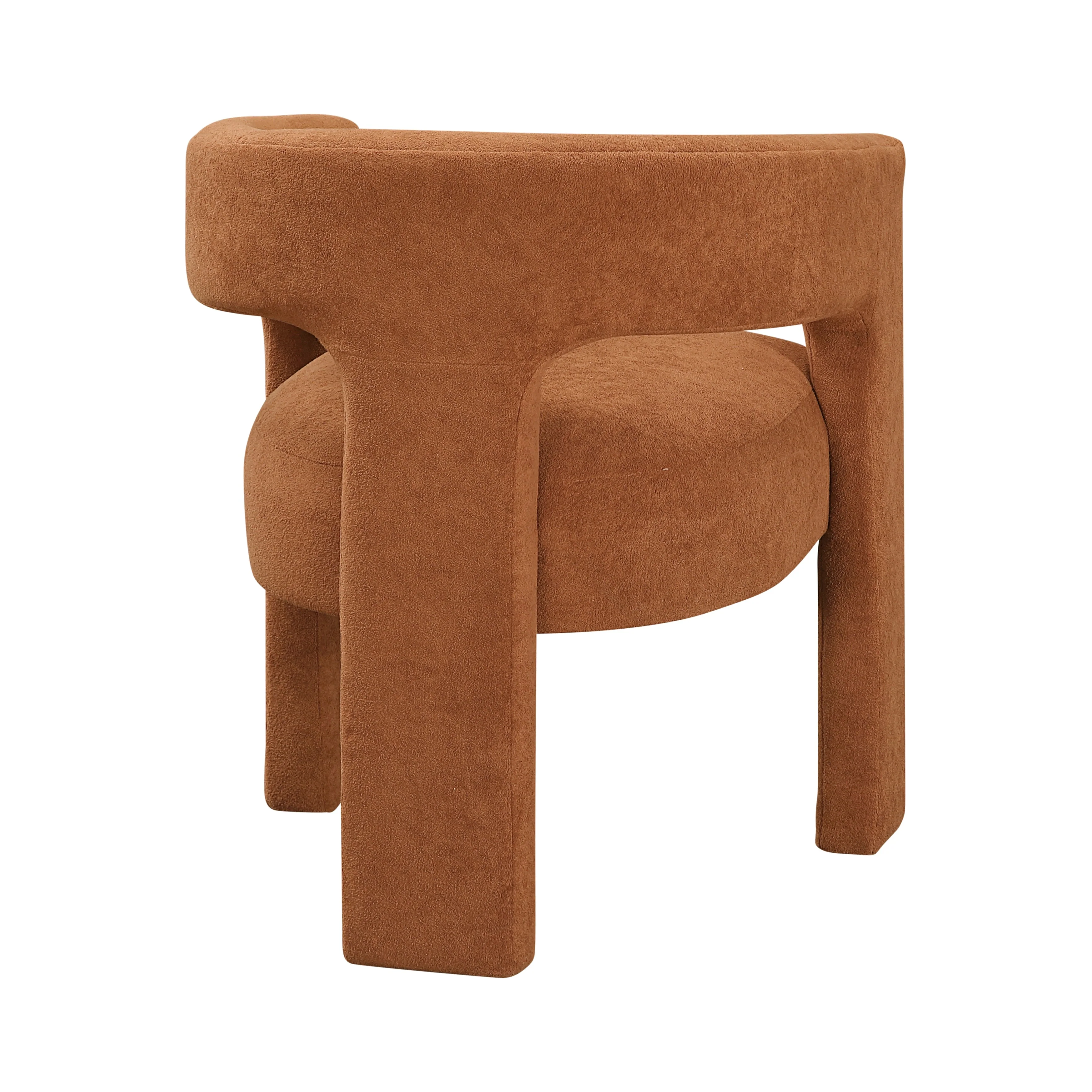 Marais Orange Side Chair, Set of 2 - Image 4