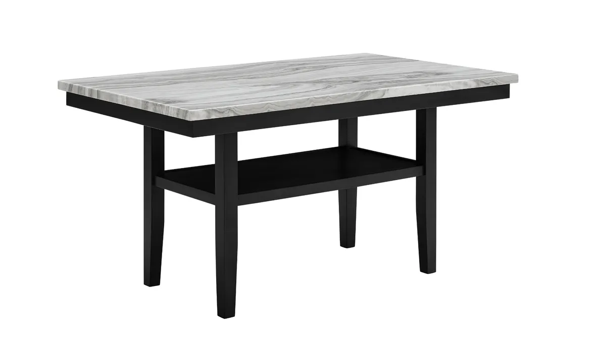 Marbelle Grey Dining Room Set [Special Price] - Image 5