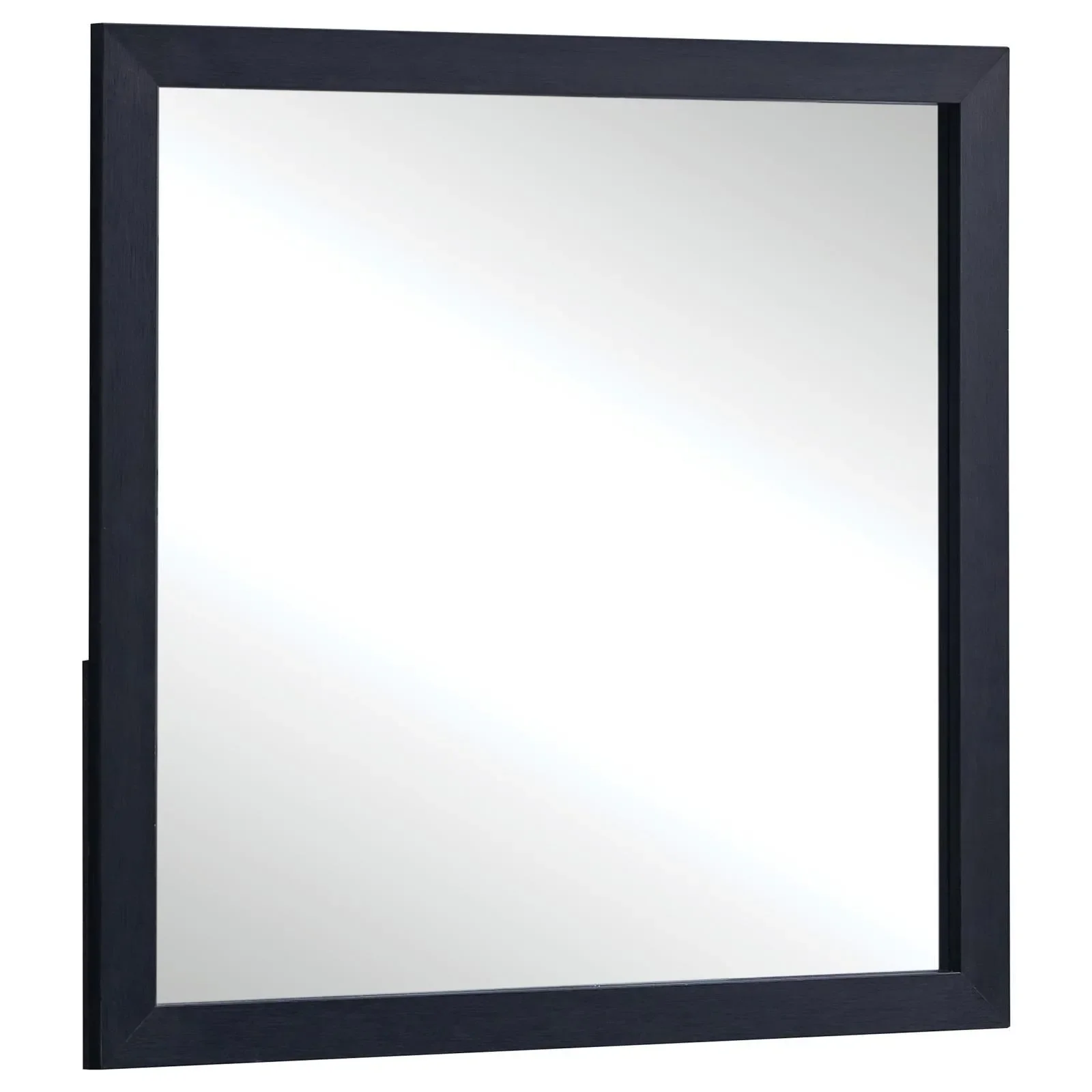 Marceline Black Dresser Mirror - Image 6