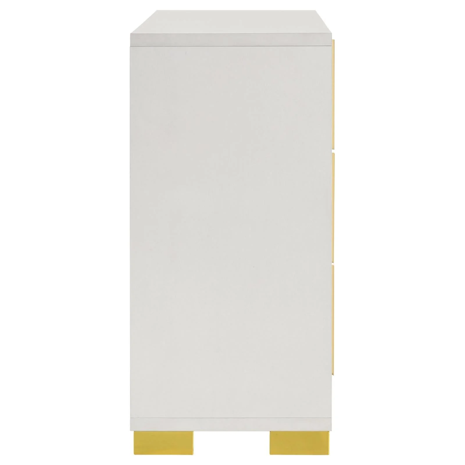 Marceline White 6-drawer Dresser - Image 9