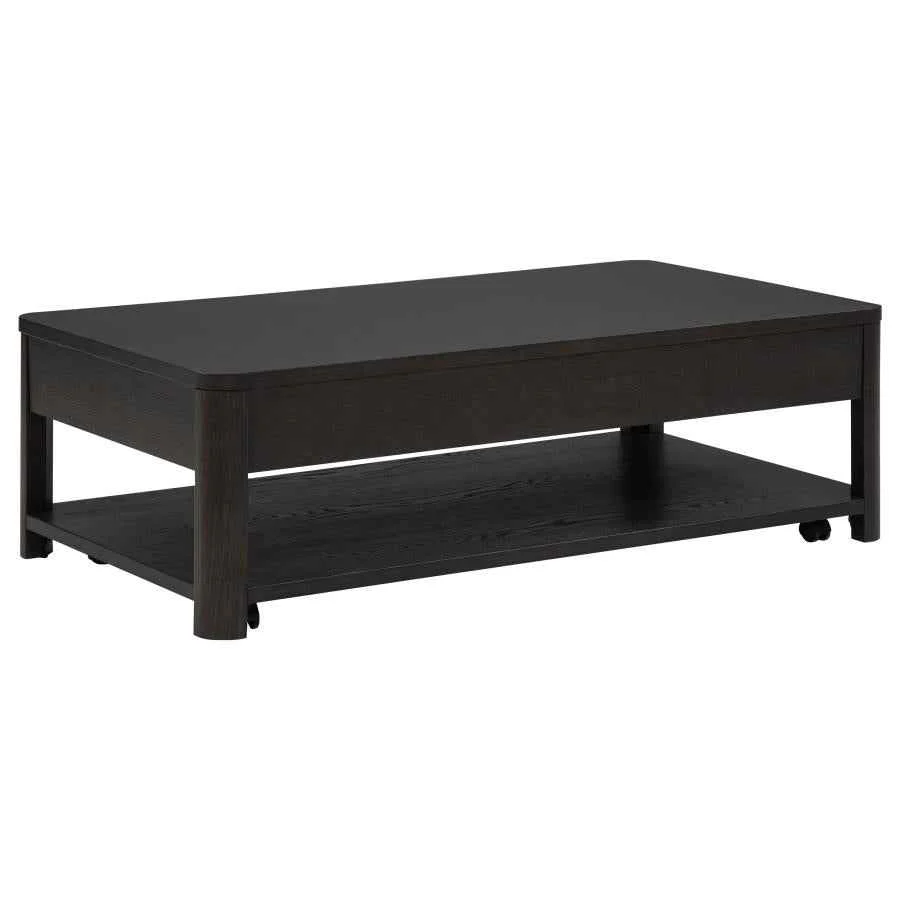 Marcelo Coffee 3-piece Table Set with Storage - Image 5