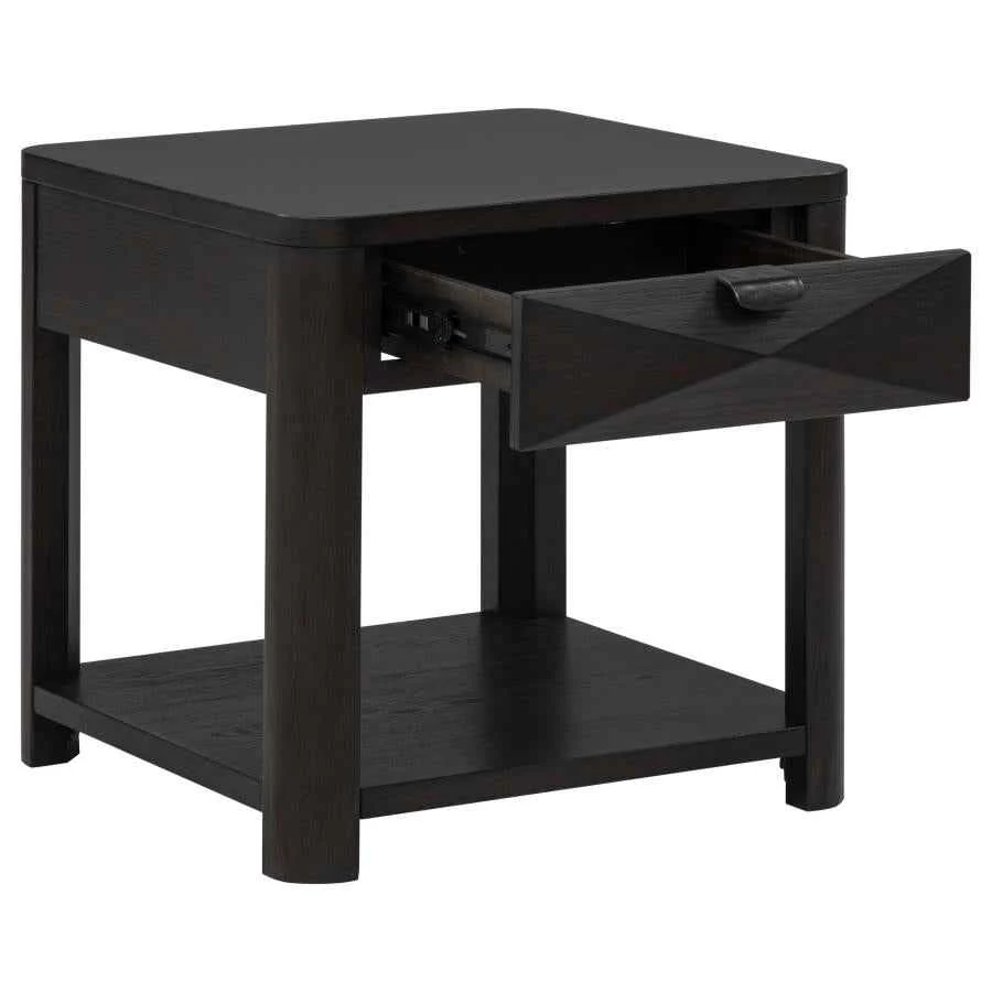 Marcelo Coffee 3-piece Table Set with Storage - Image 8