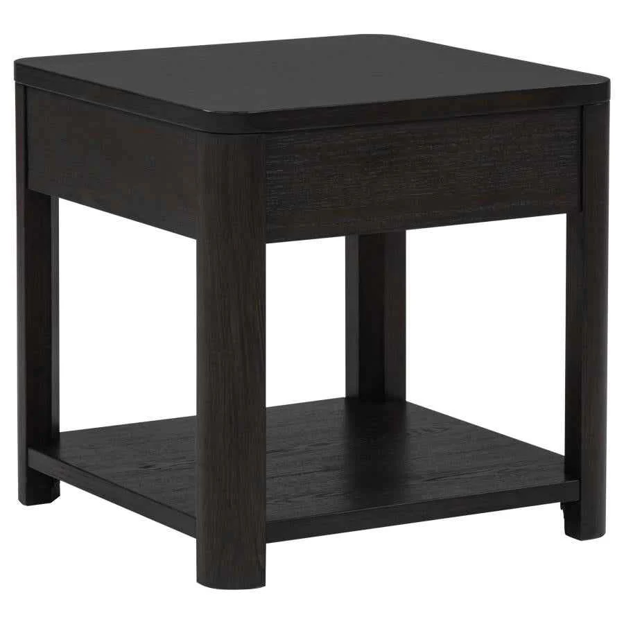 Marcelo Coffee 3-piece Table Set with Storage - Image 9